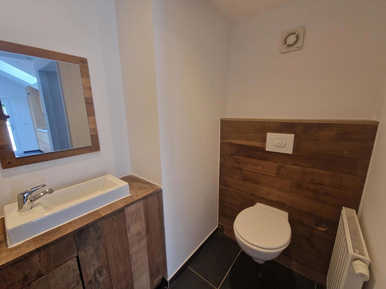 Volledig gerenoveerde woning 3 slps te Goetsenhoven (Tienen) foto 11