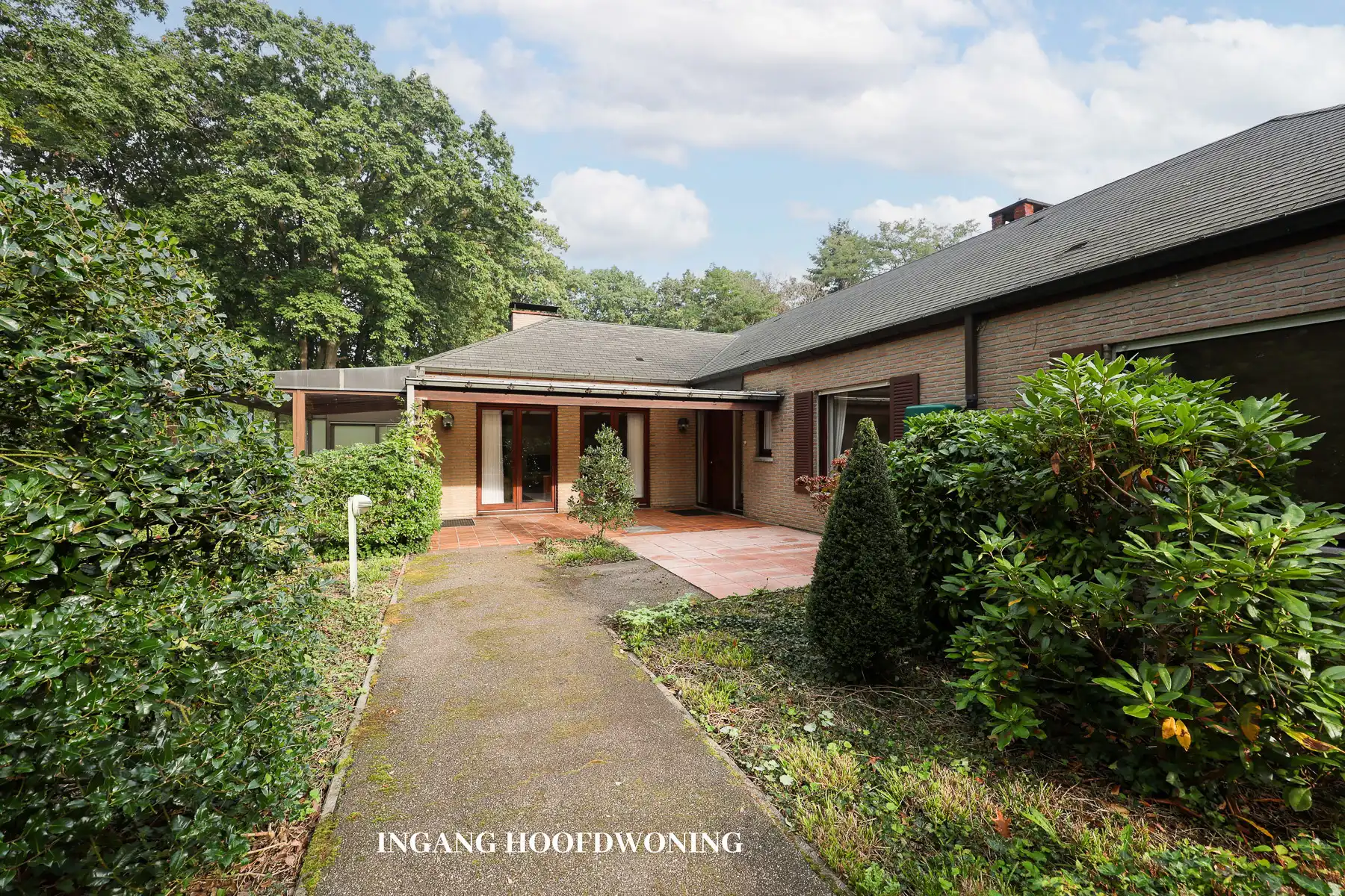 Veelzijdige gelijkvloerse villa op toplocatie in Bonheiden foto 3