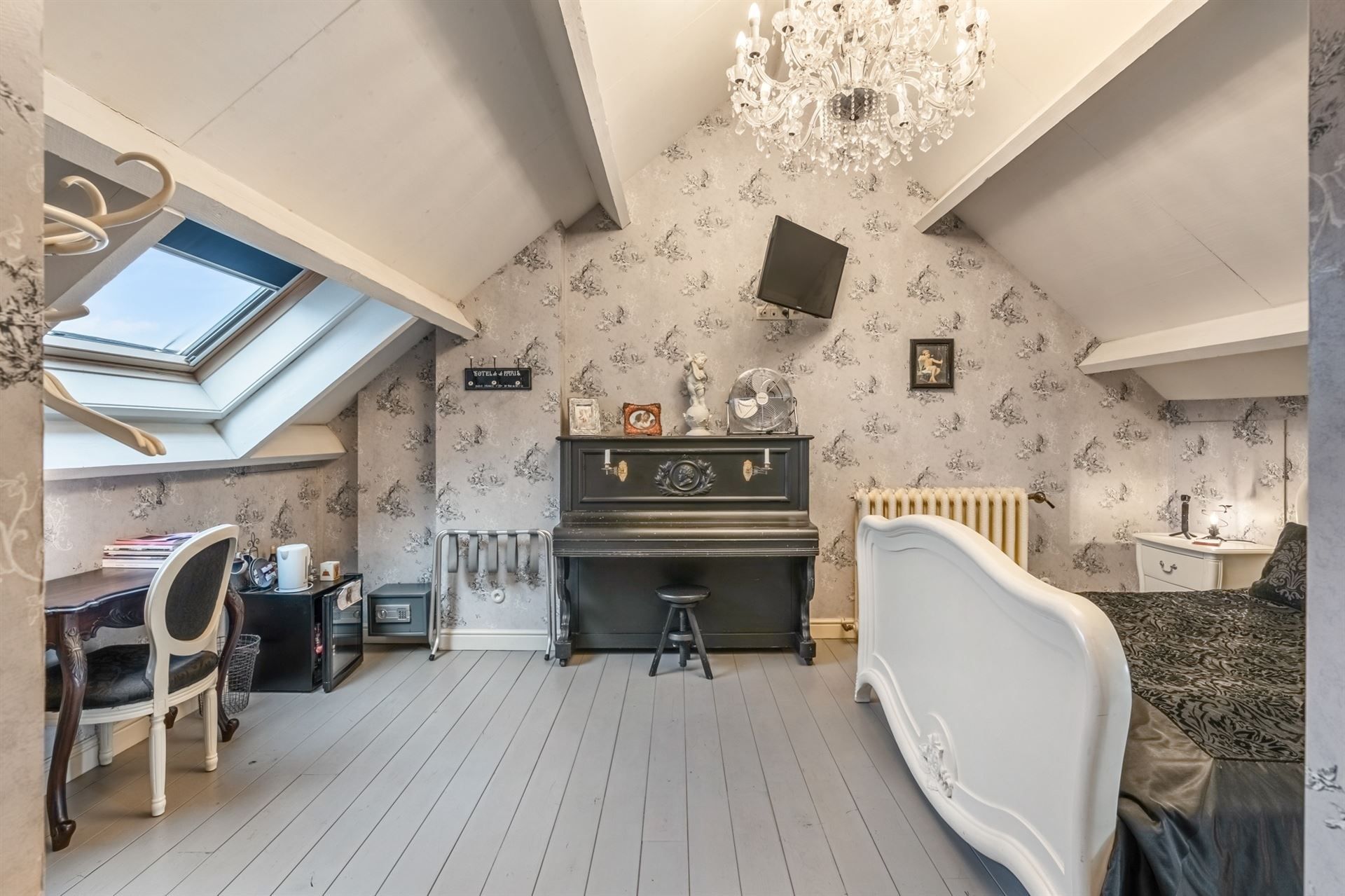 Charmante herenwoning met karakter en diverse woonmogelijkheden. foto 26