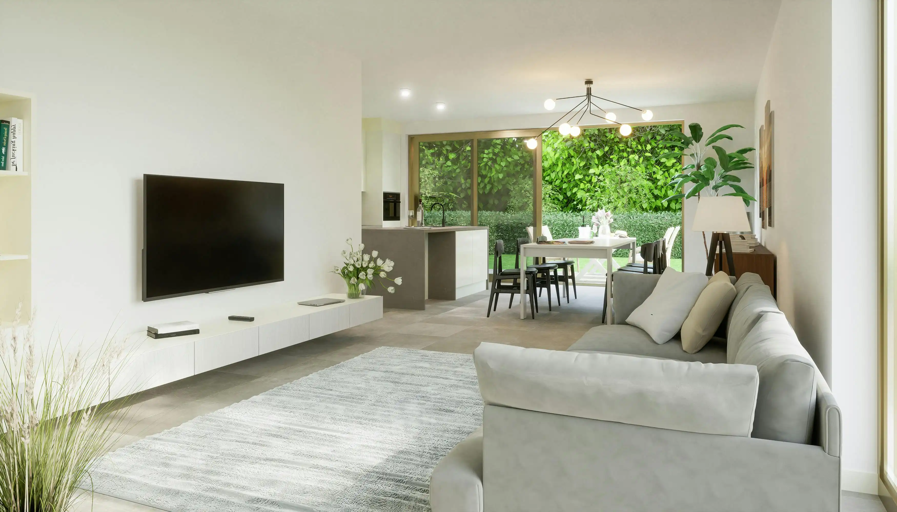 Appartement te koop Vrijheid 1/A - 2320 Hoogstraten