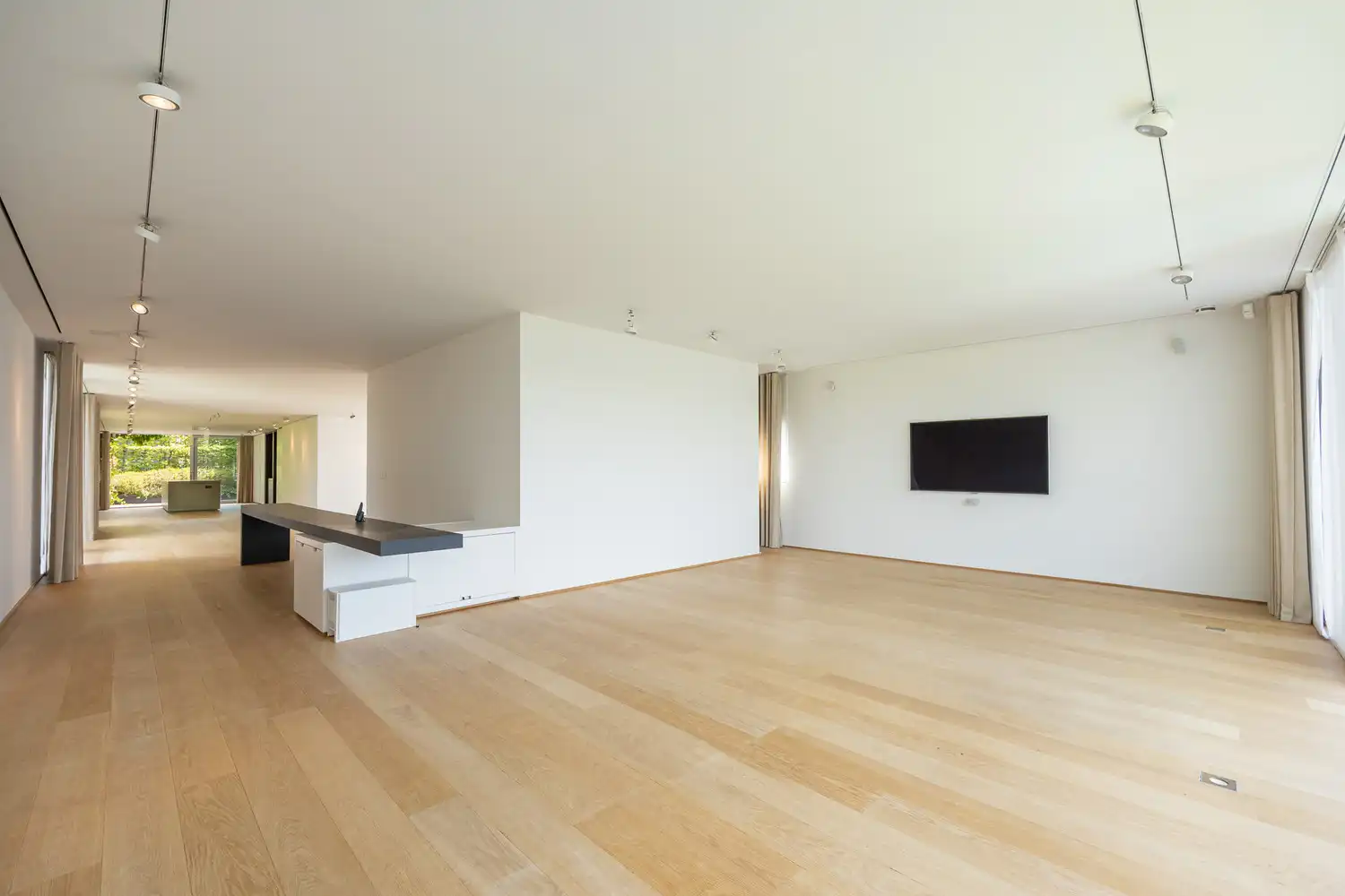 LUXUEUZE LOFT (341m²) MET TUIN (200m²), ZWEMBAD EN SAUNA IN LUXEPROJECT PAPYRUS TE ZURENBORG-ANTWERPEN foto 18