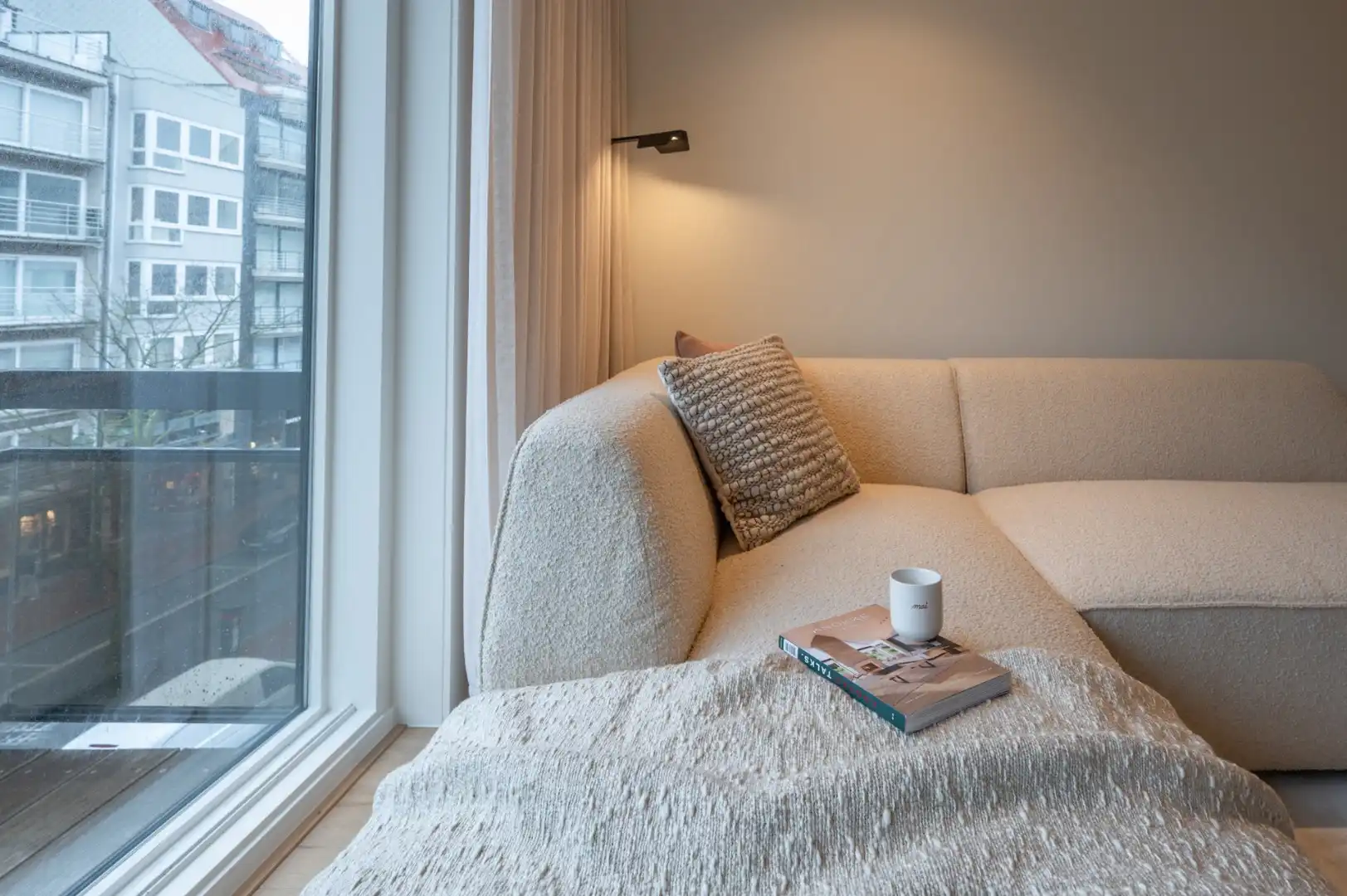 Uitzonderlijk appartement te Knokke! foto 9