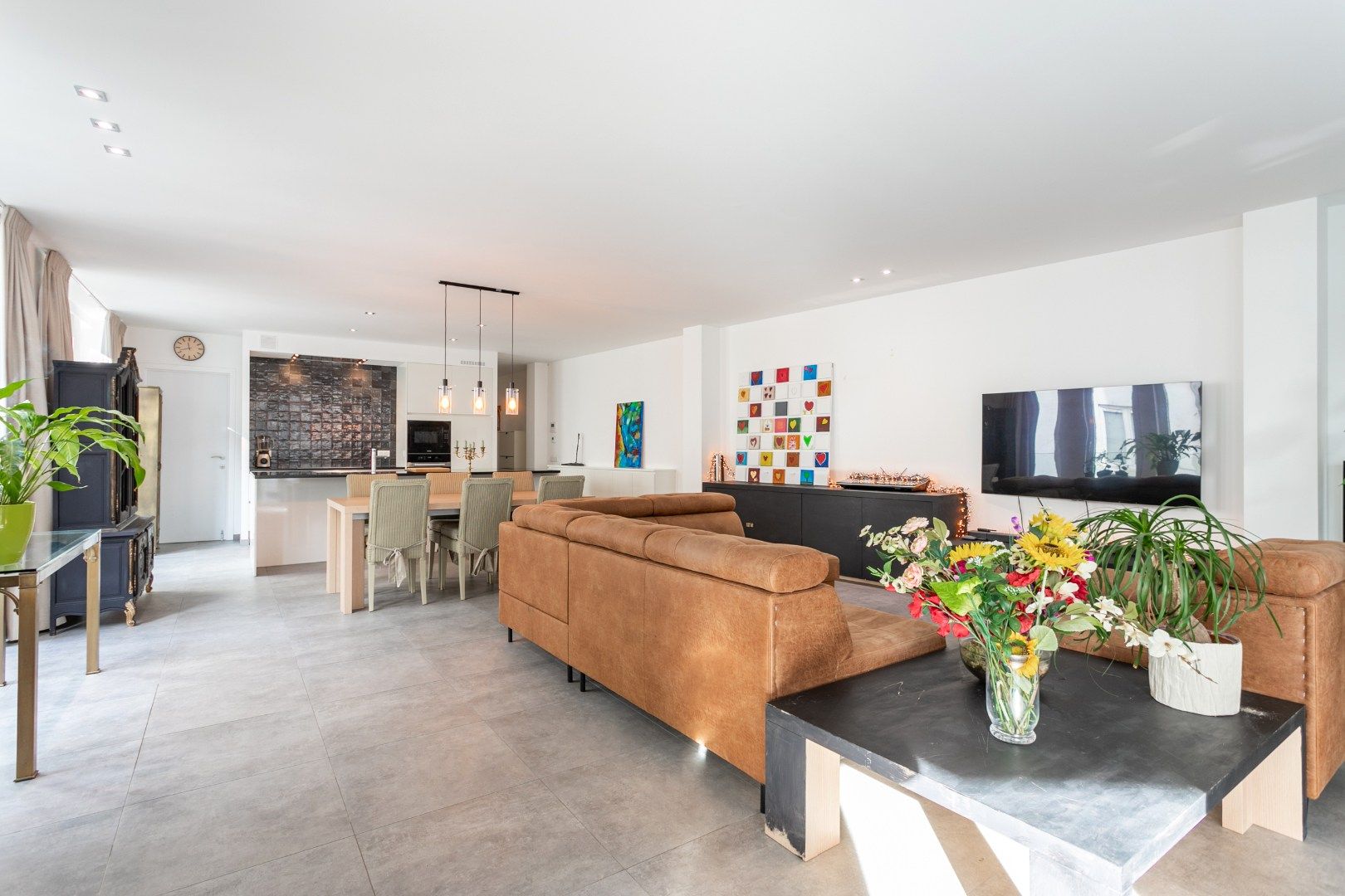 Energiezuinig appartement (EPC:B) met 3 slpk te Halle-centrum foto 10