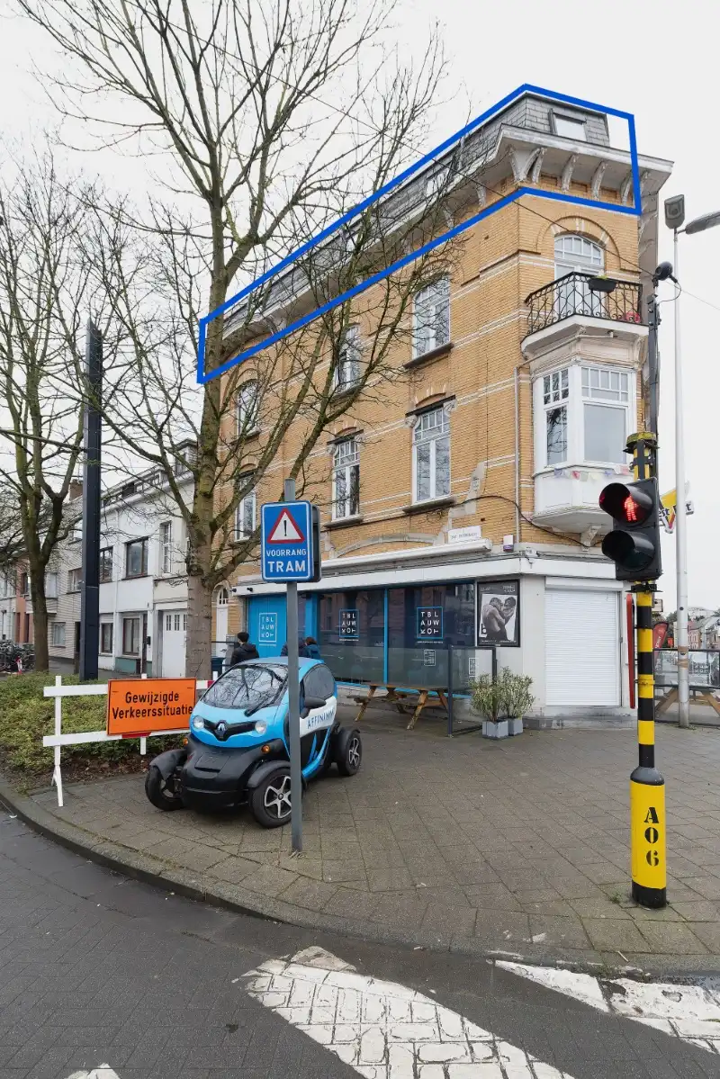 Charmant, ruim appartement met 3 slk aan Miljoenenkwartier foto 17