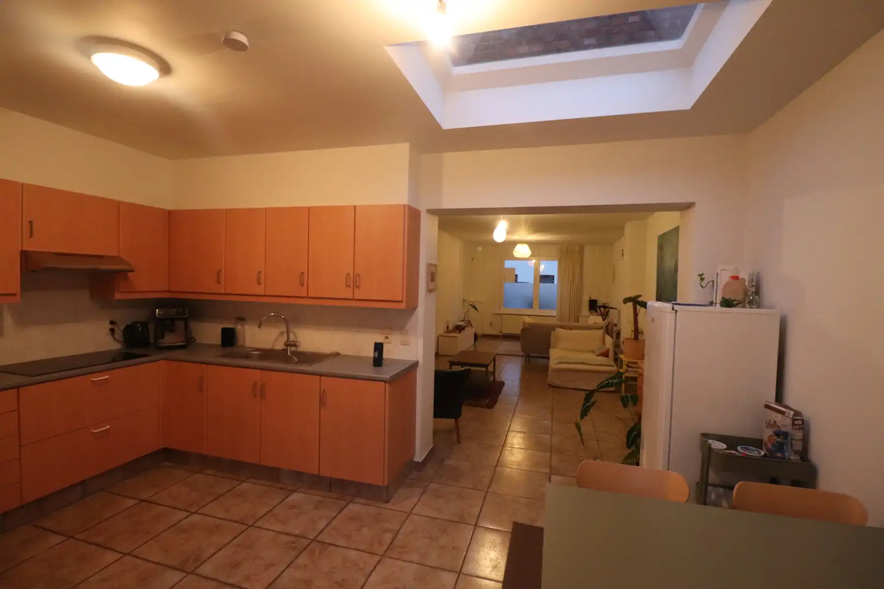 Stadswoning met 3 slaapkamers en tuin. foto 6