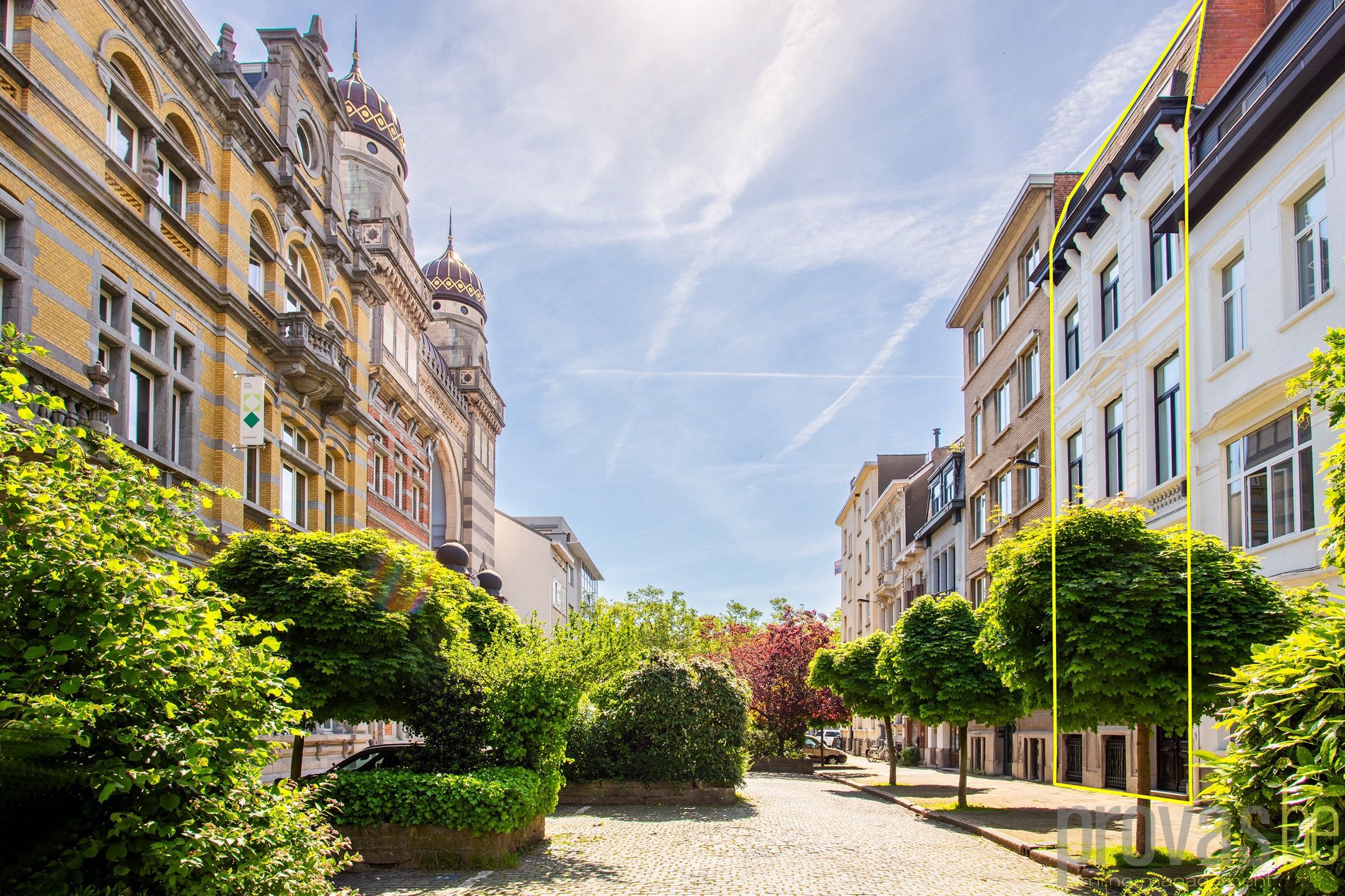 VOLLEDIG GERENOVEERDE, KLASSEVOLLE HERENWONING OP HET ZUID foto 5