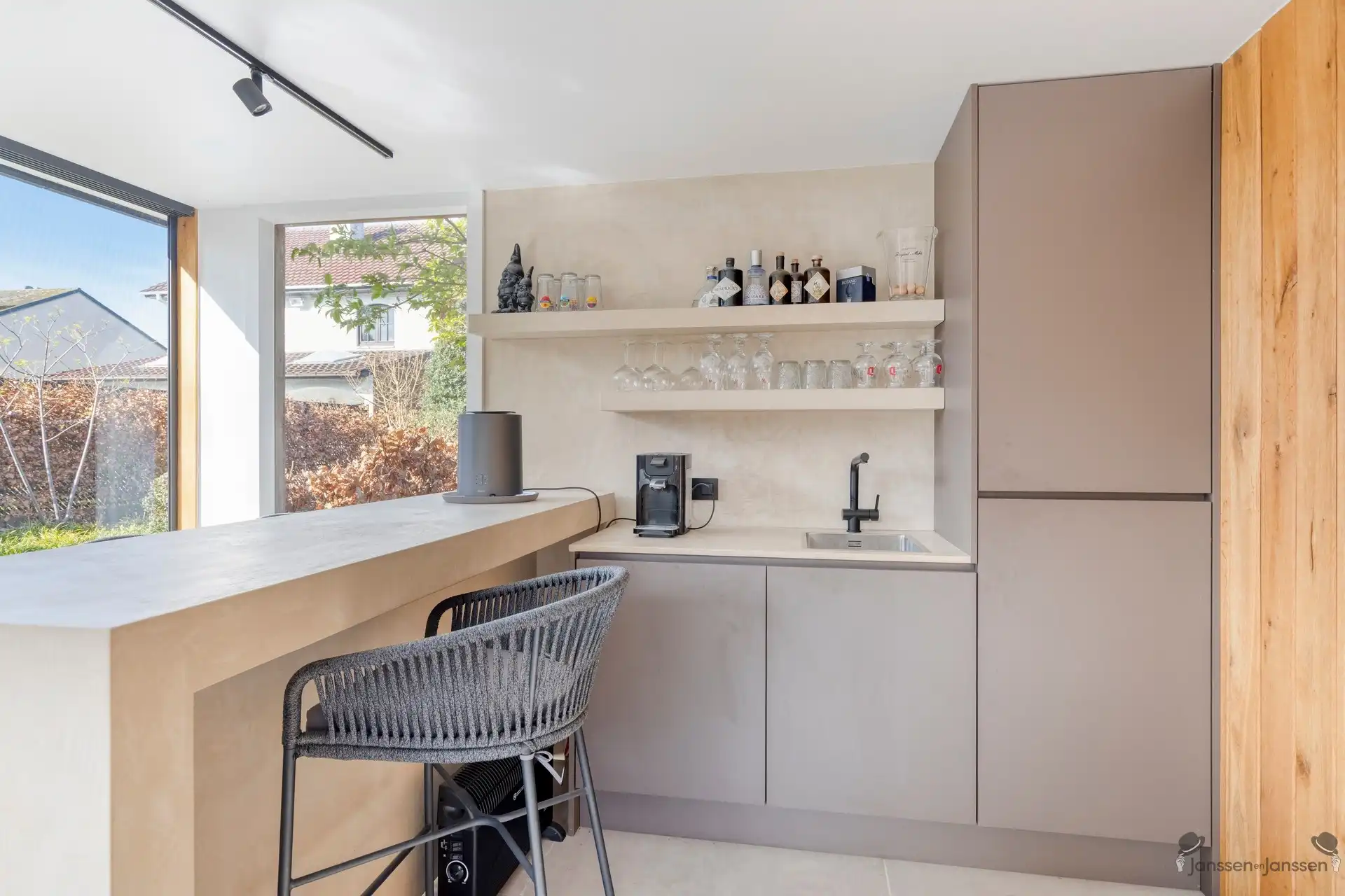 Woning met appartement (Kangoeroewoning)  foto 46