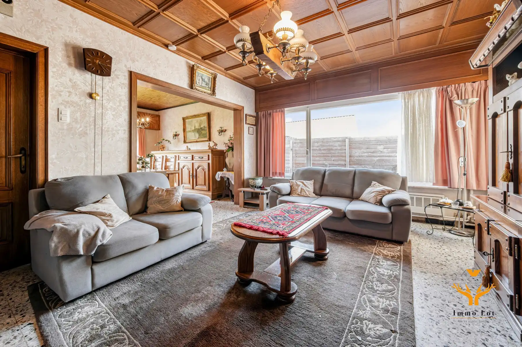 Charmante woning met tal van mogelijkheden in Berlare foto 2