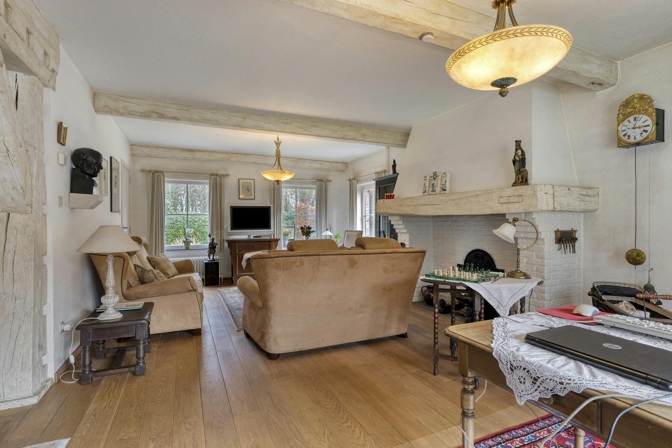 Charmante vrijstaande woning te koop te Kalmthout! foto 6