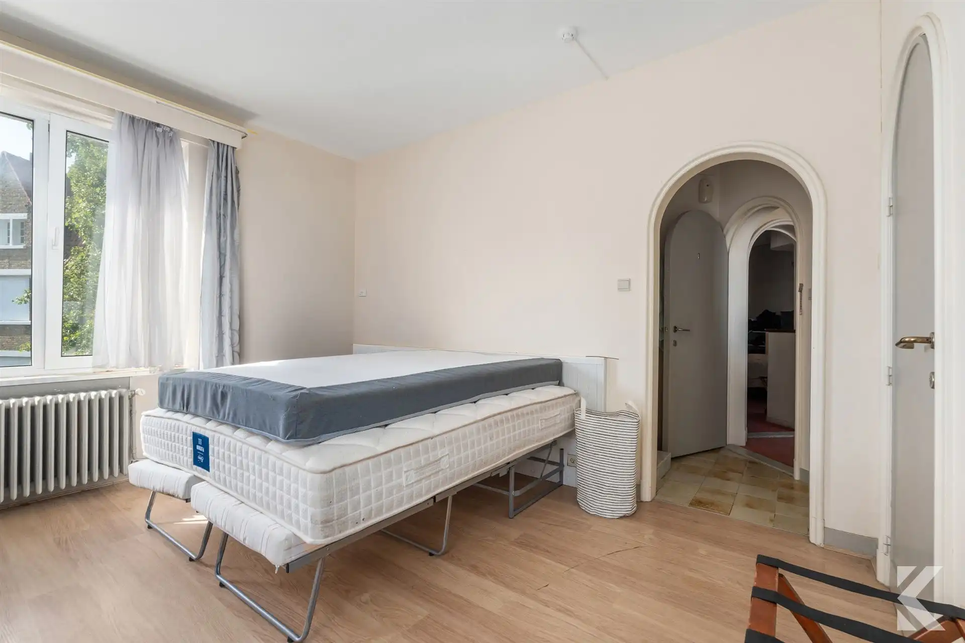 Authentieke interbellumvilla aan zee voor B&B of hotel foto 12