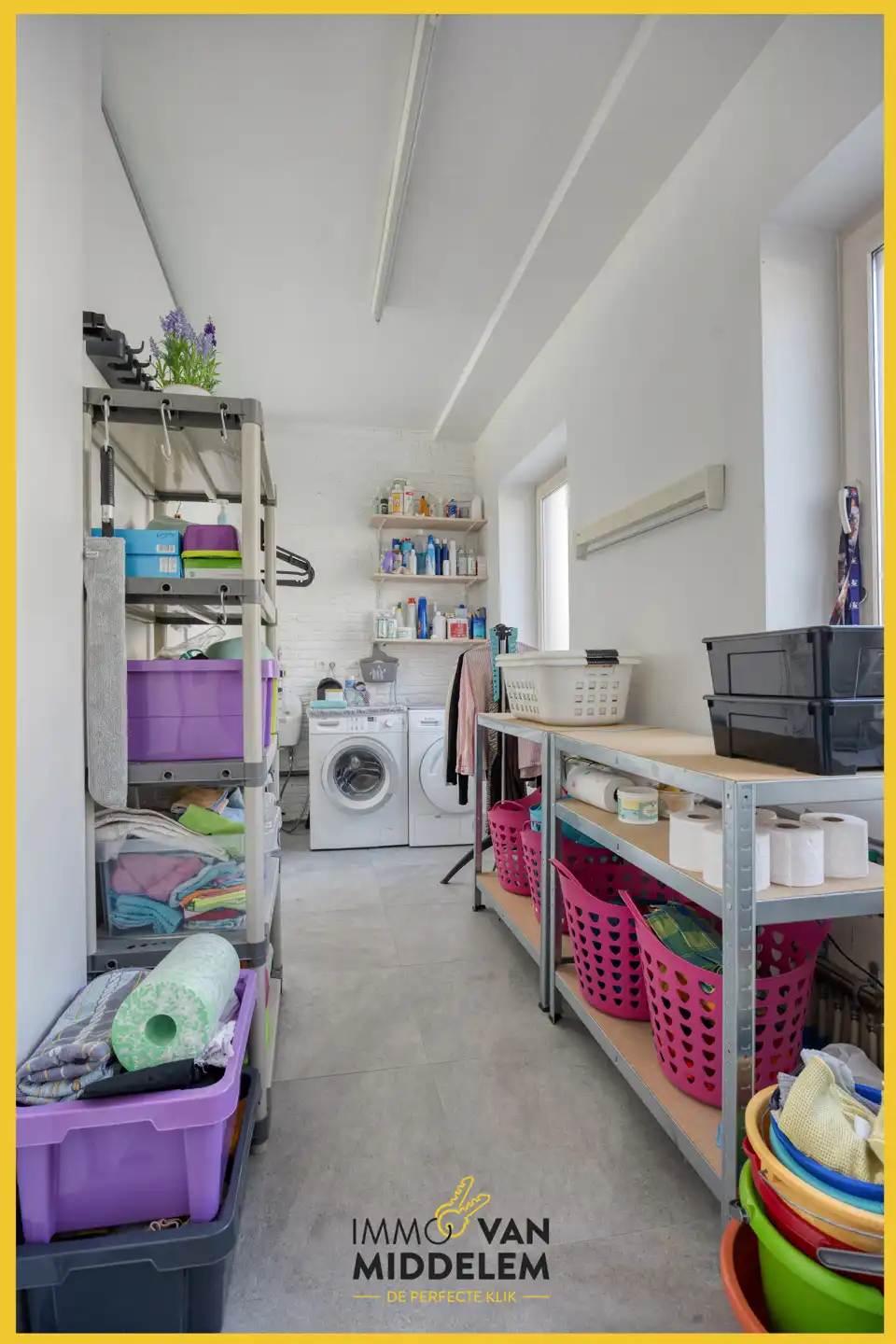 RUIME WONING MET 5 KAMERS, TERRAS, TUIN & PARKING foto 8