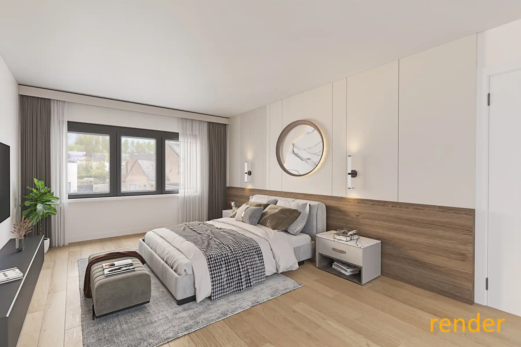 Ruime verder af te werken 2-gevel met 4 slaapkamers foto 19