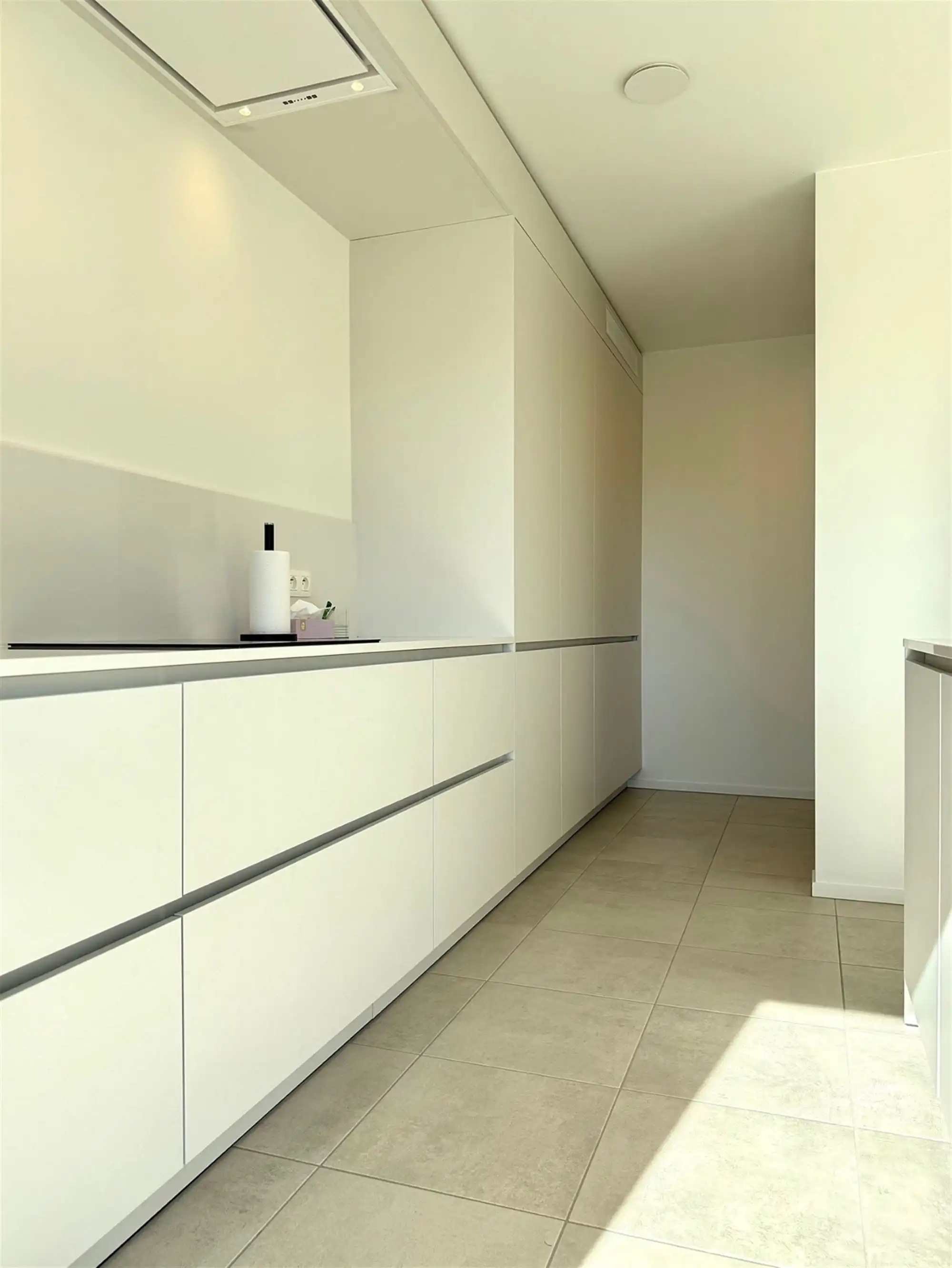 Instapklare DORPSWONING met 3 SLAAPKAMERS, TUIN/TERRAS, GARAGE & grote KELDER foto 11