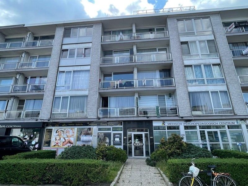 Appartement te koop Bisschoppenhoflaan 438-440 - 2100 Deurne (2100)