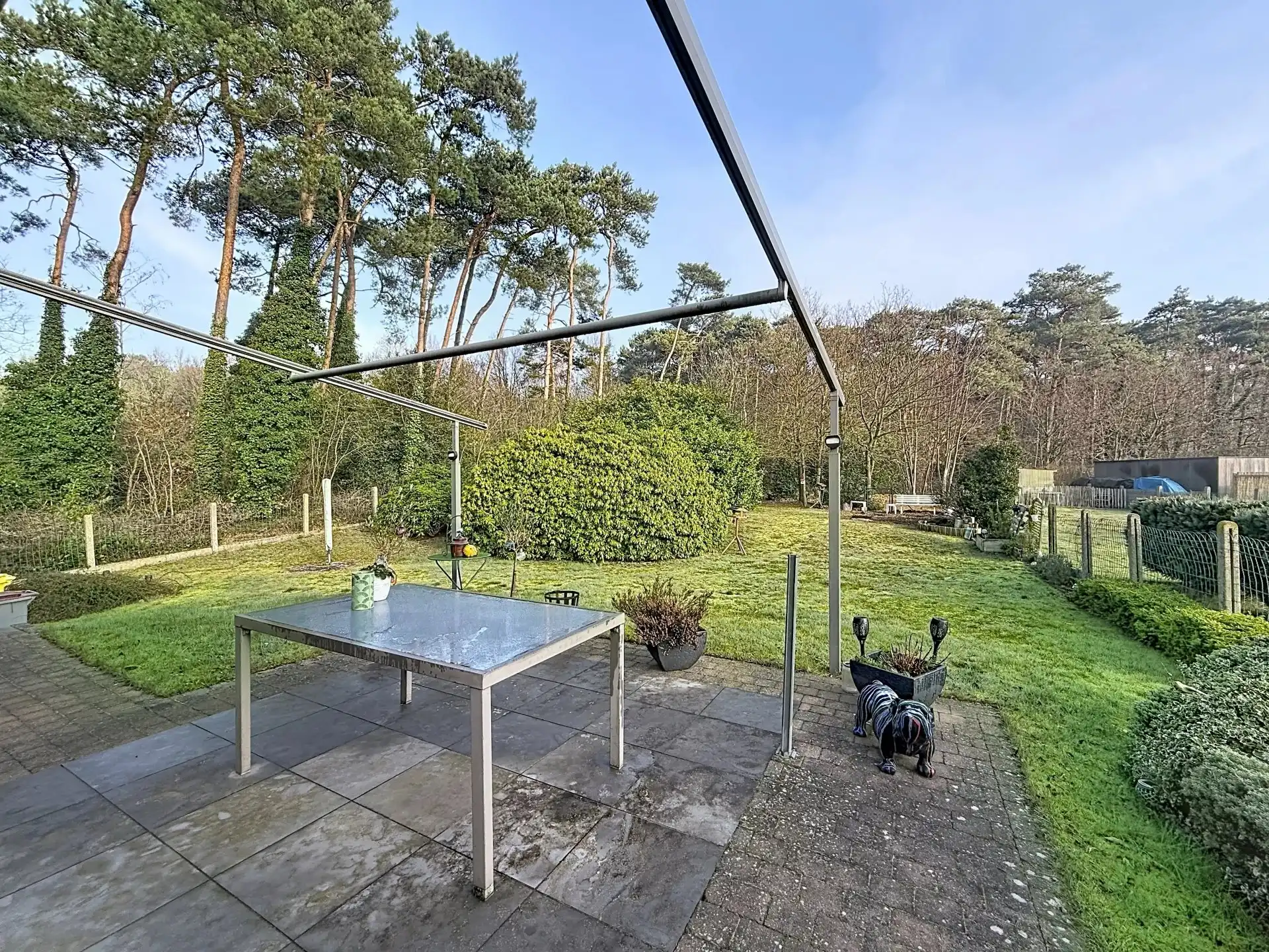 Verzorgde woning met 3 slaapkamers op mooi perceel. foto 25