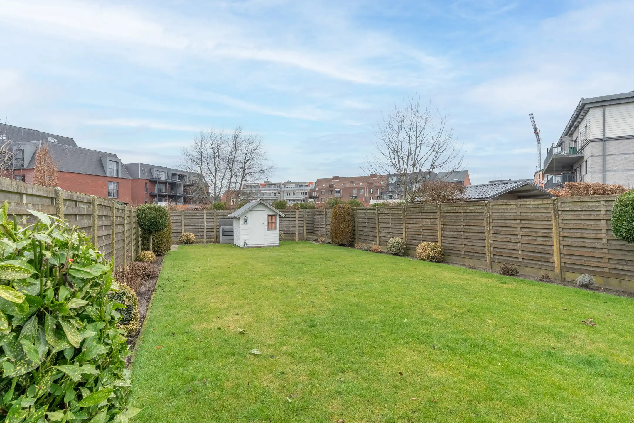 Gunstig gelegen woning met 3 slpks en garage op  505 m² foto 43