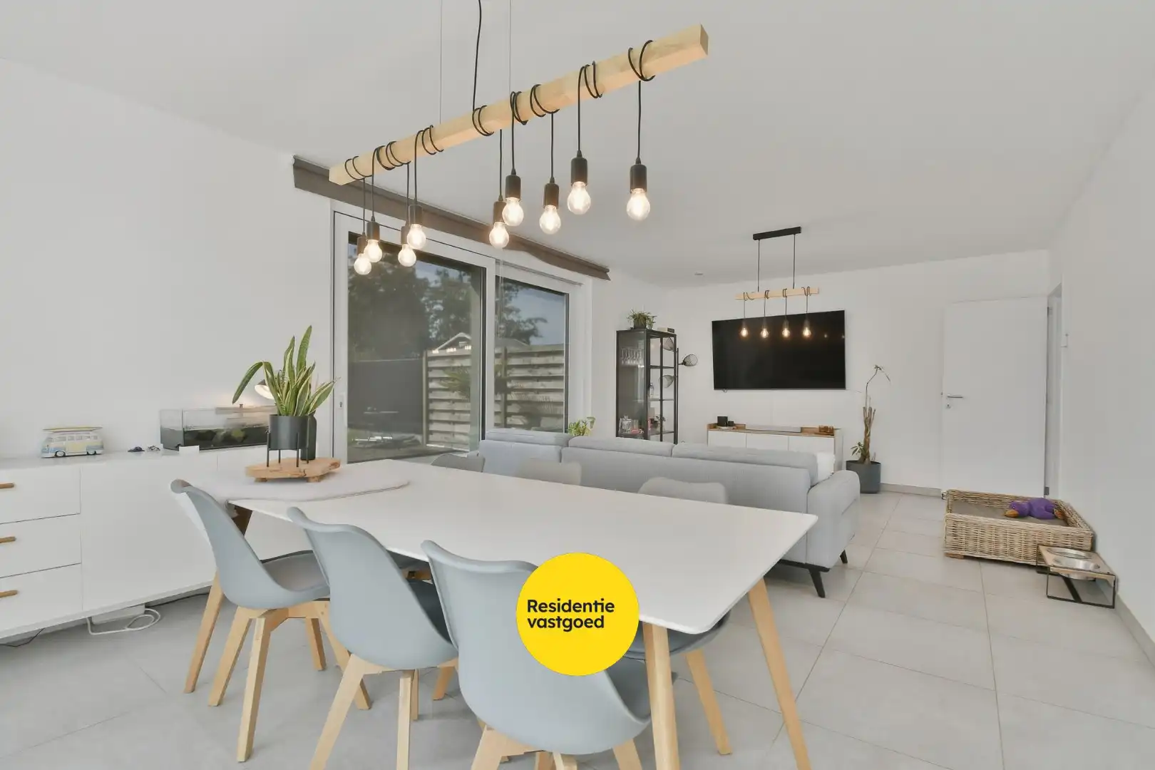 Energiezuinige halfopen woning met 3 slaapkamers te huur in Westkerke!  foto 4