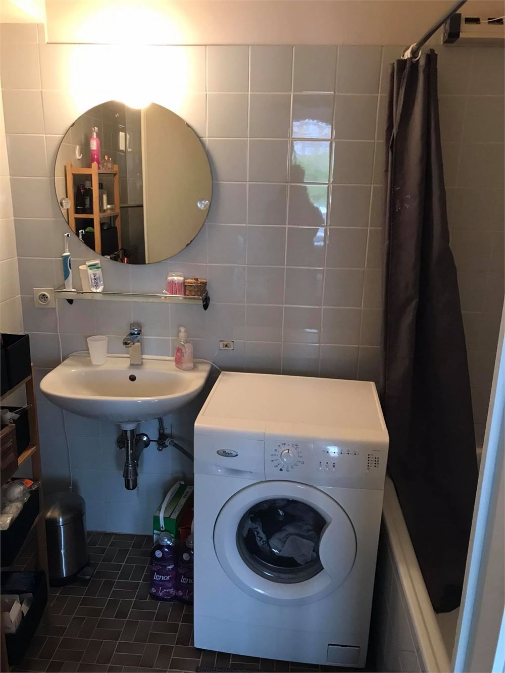 lichtrijk appartement met terras op toplocatie in Leuven! foto 6