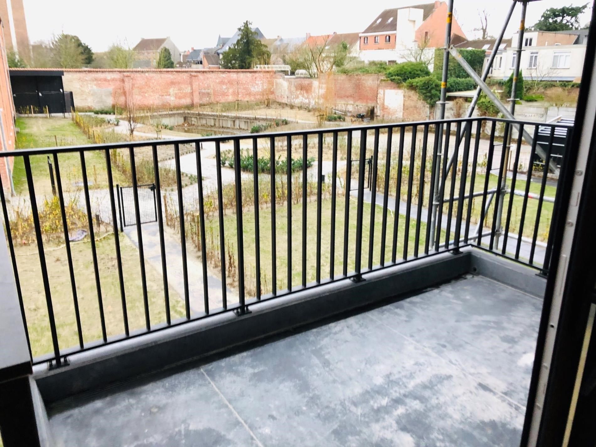 Luxe appartement met terras en lift in Hamme, 2 slaapkamers foto 12