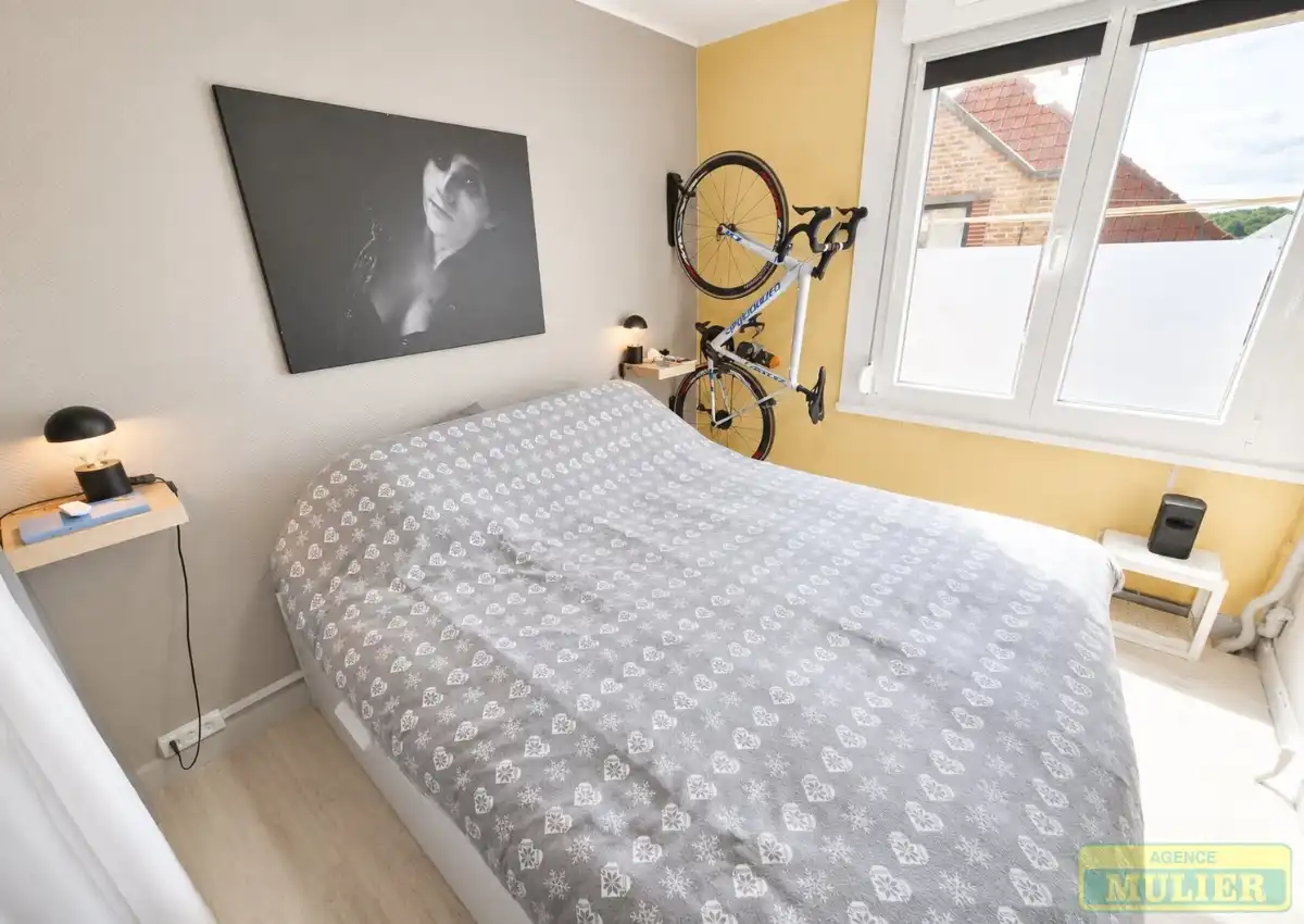 APPARTEMENT MET 2 SLAAPKAMERS TE KOOP IN DE PANNE foto 6