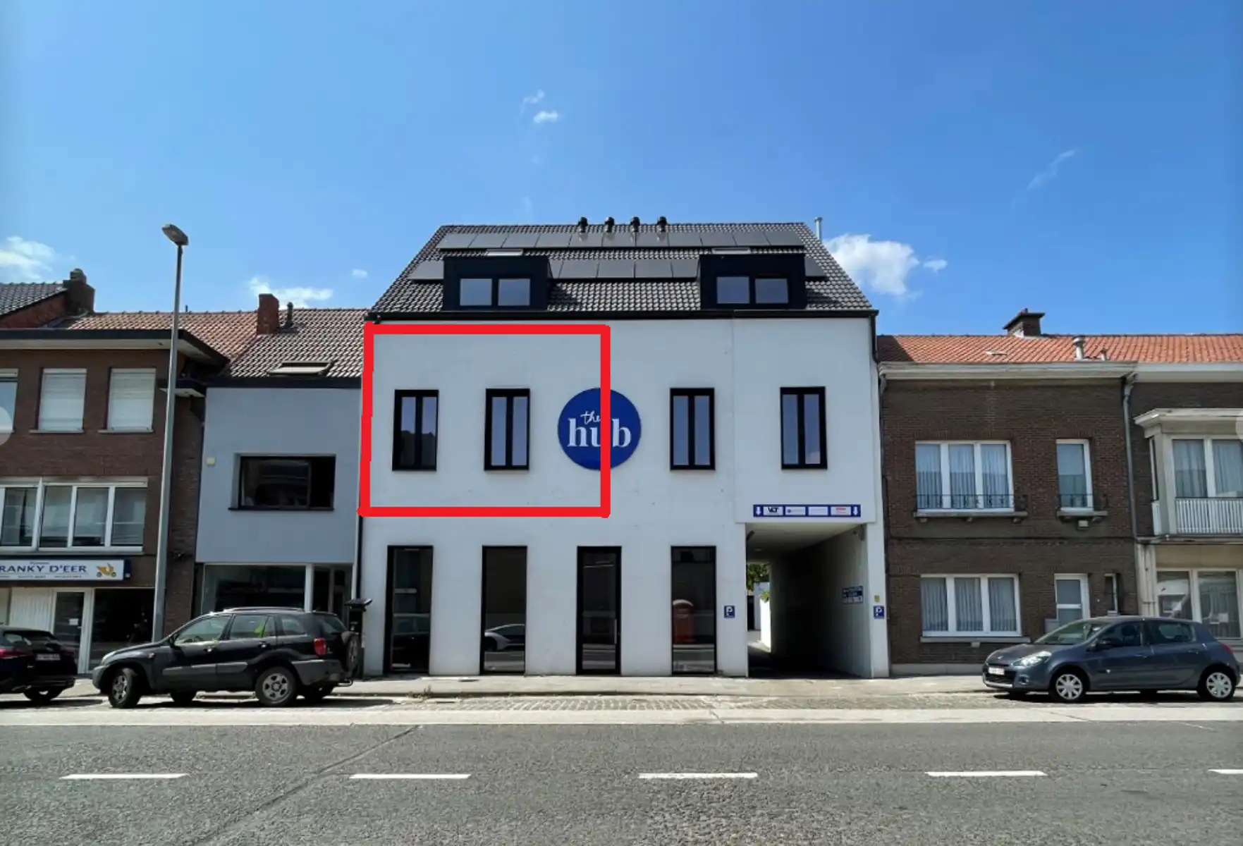 Appartement te koop Vrijheidstraat 30/B - 9140 Temse
