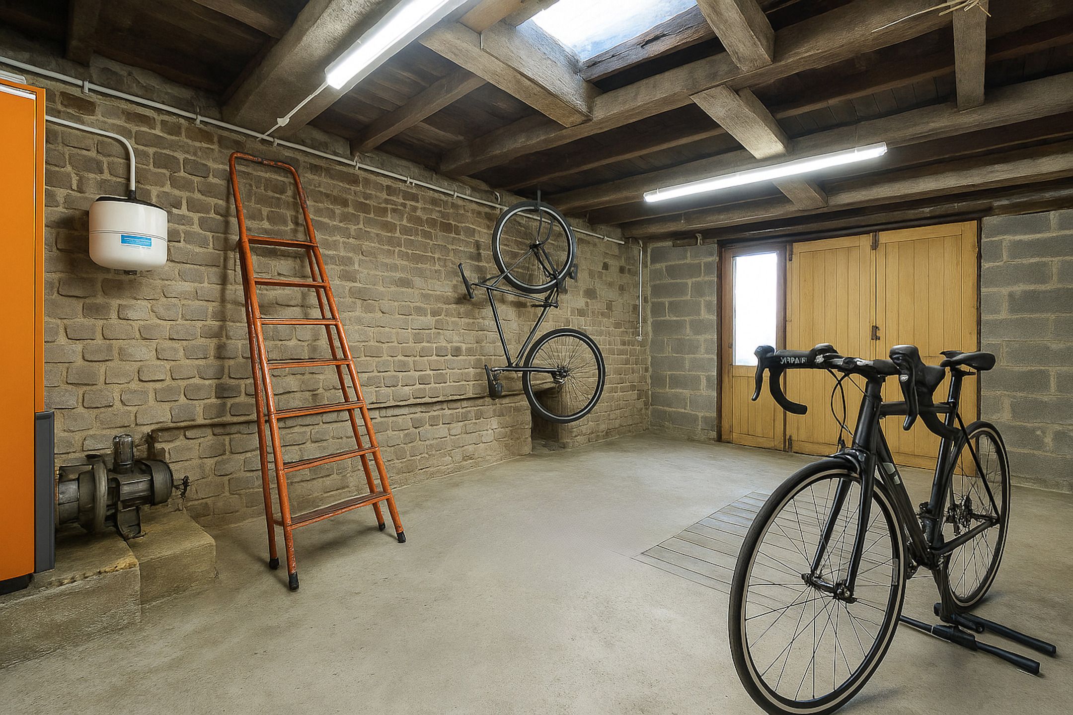 Charmant huis van ± 120 m² foto 18