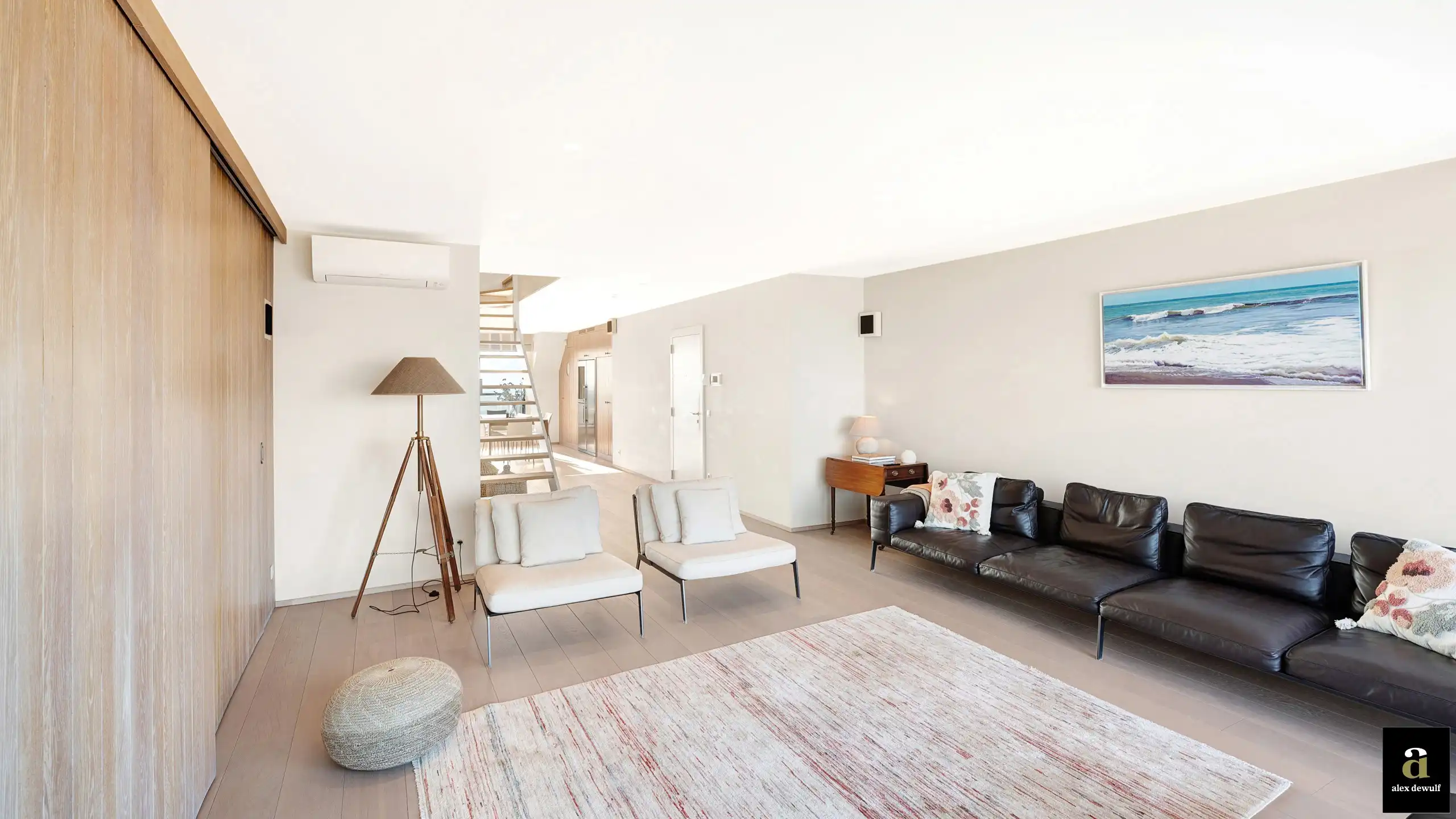 Uitzonderlijk appartement van 194m² met 4 slaapkamers op de Zeedijk. foto 17