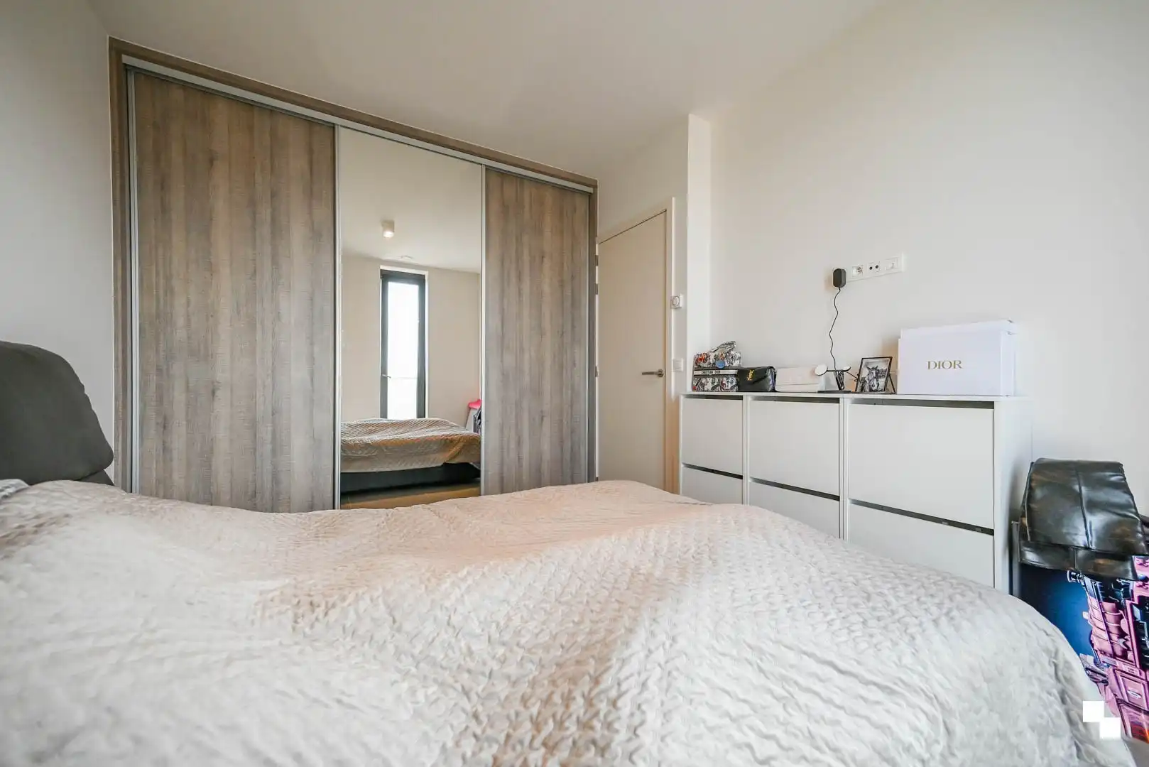 Uniek bijna energieneutraal hoekappartement met ruim terras foto 21