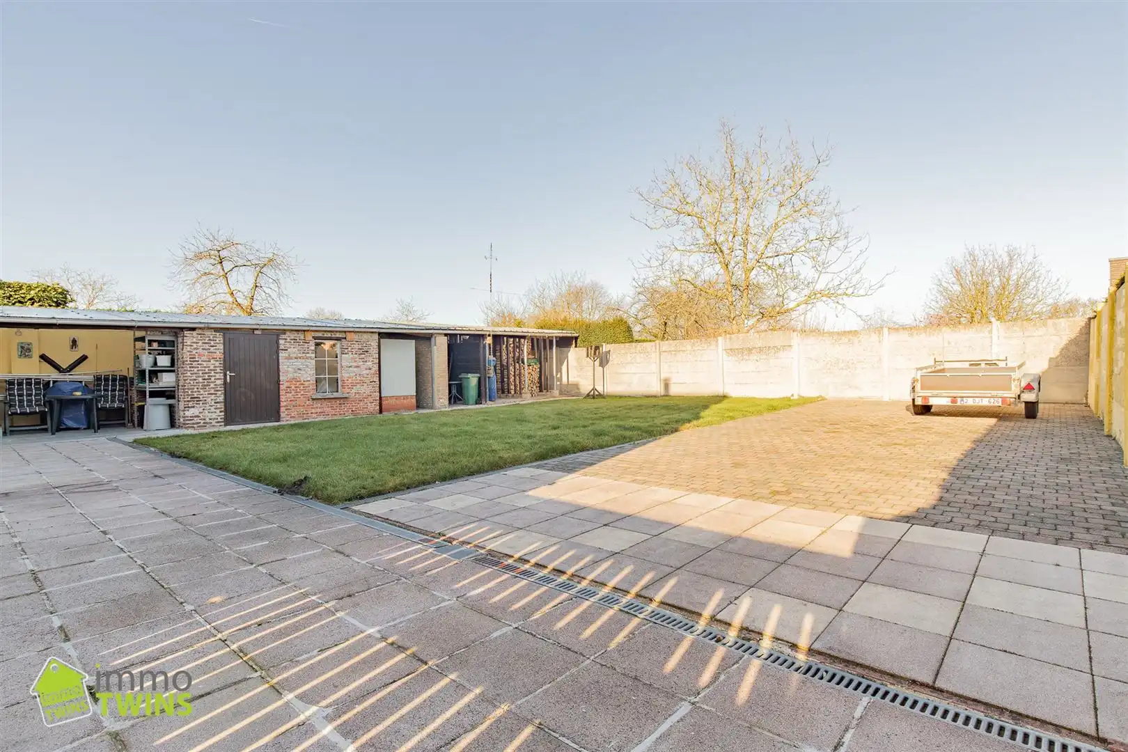 Open bebouwing in Opdorp  foto 22