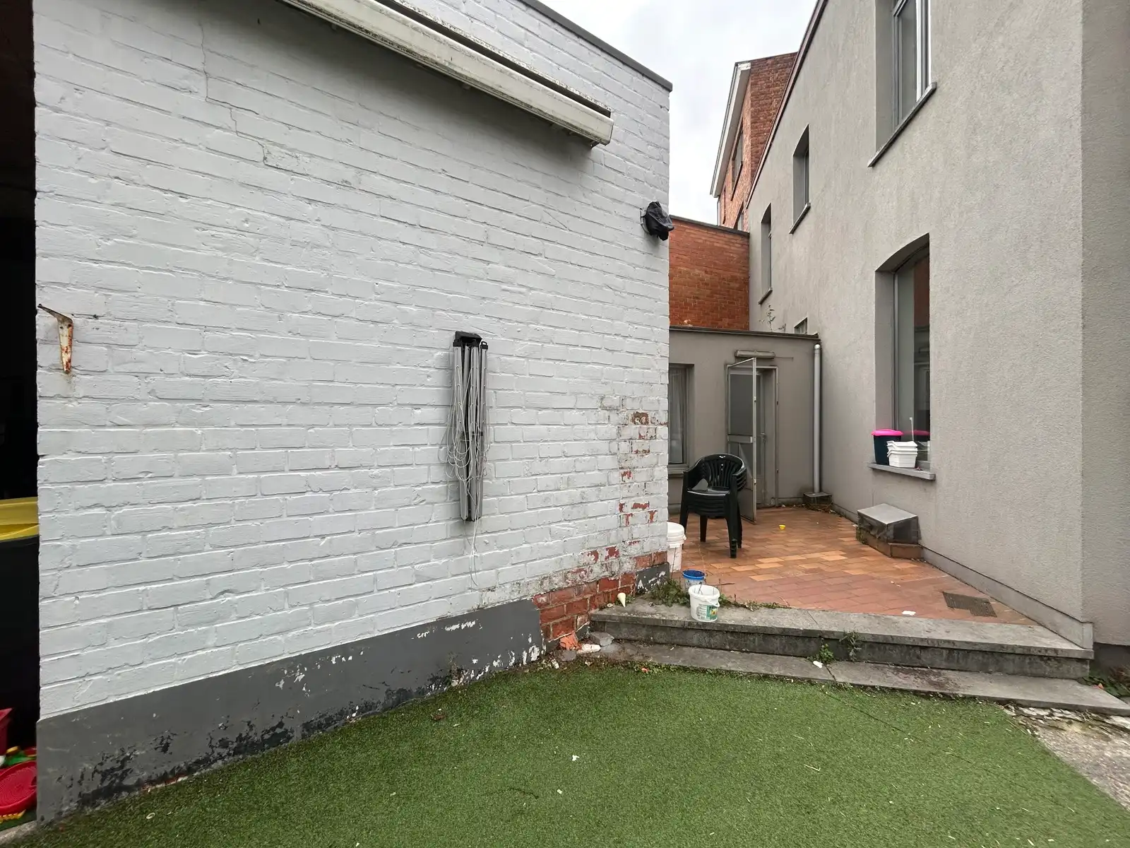 Woning met grond en garage foto 14