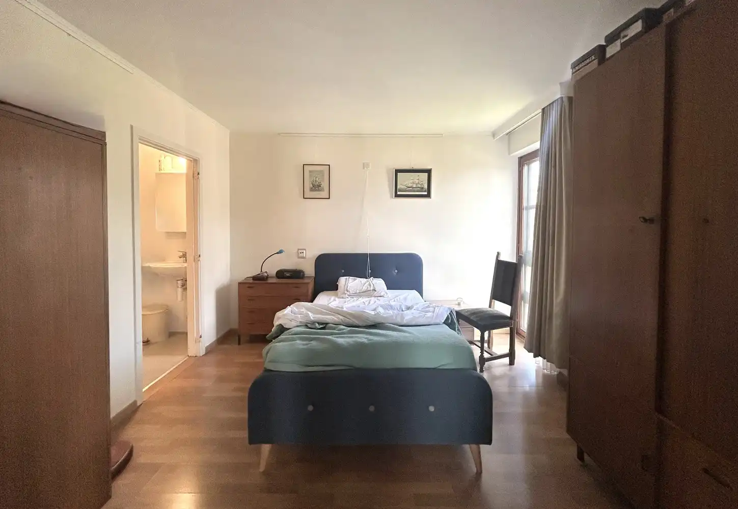 Ruime serviceflat in een schitterende residentie! foto 5