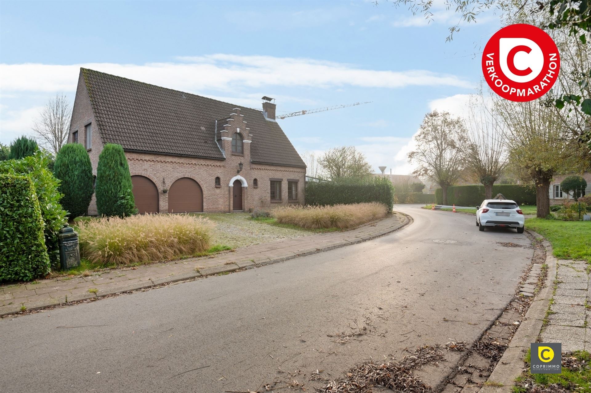 Hoofdfoto van de publicatie: Villa op een perceel van 926 m² 