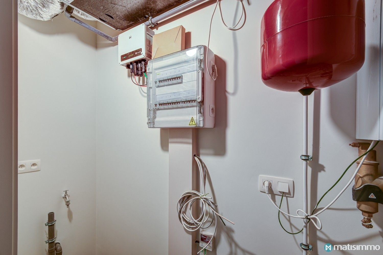 ENERGIEZUINIG APPARTEMENT MET 2 SLAAPKAMERS EN PARKEERPLAATS IN HET CENTRUM VAN BILZEN foto 7