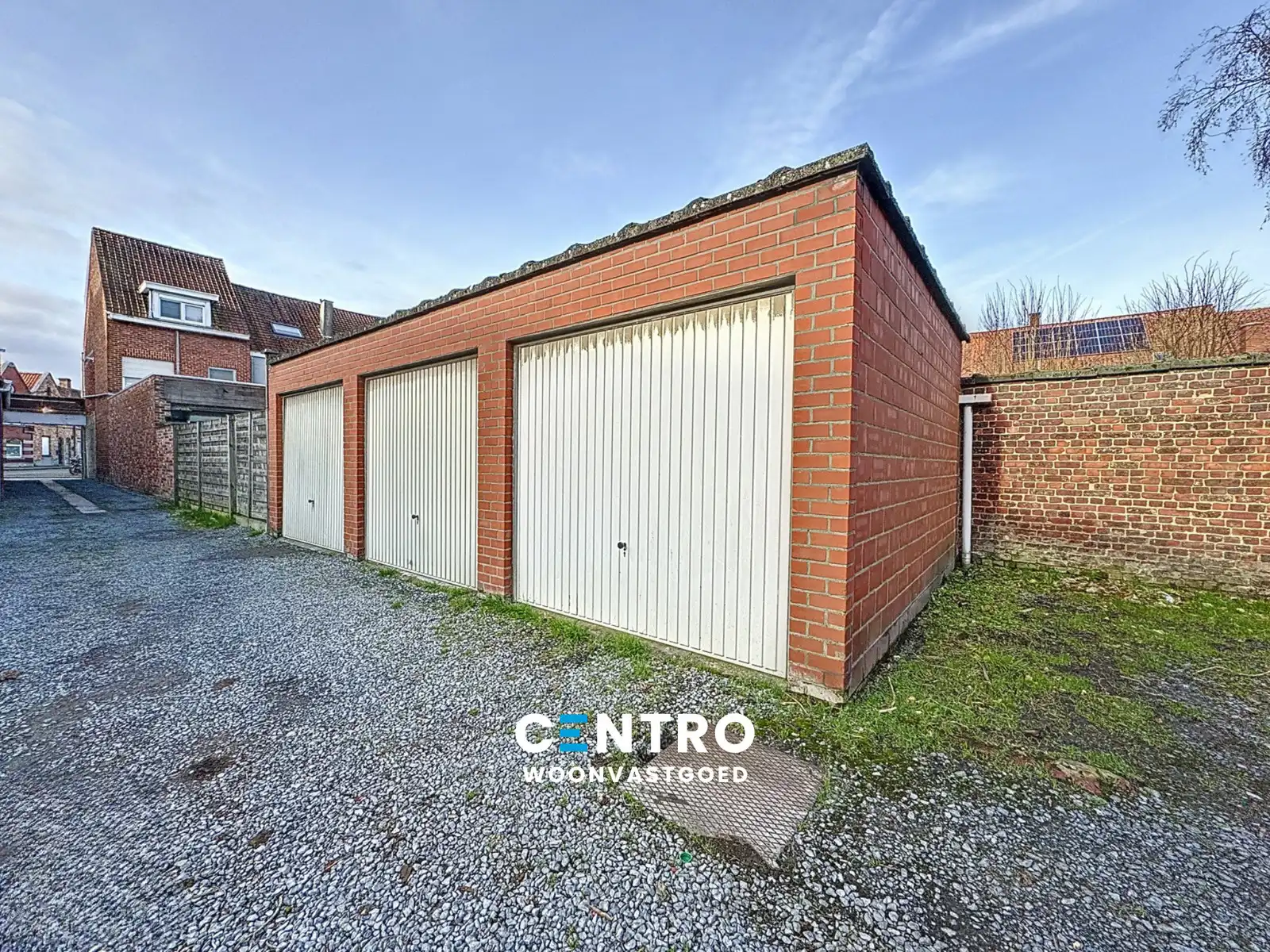 Garage te huur 8800 Roeselare