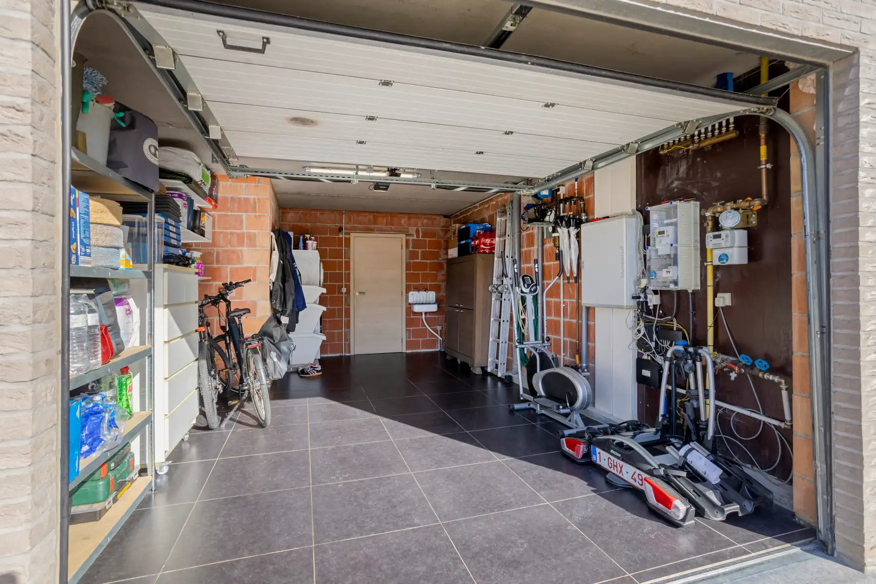 Recente 3-gevelwoning op topligging foto 22