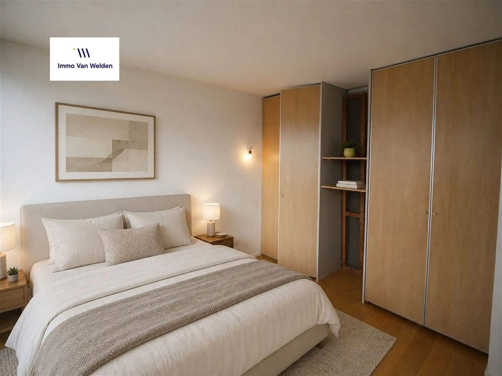 Knus appartement in het centrum van Oudenaarde foto 6