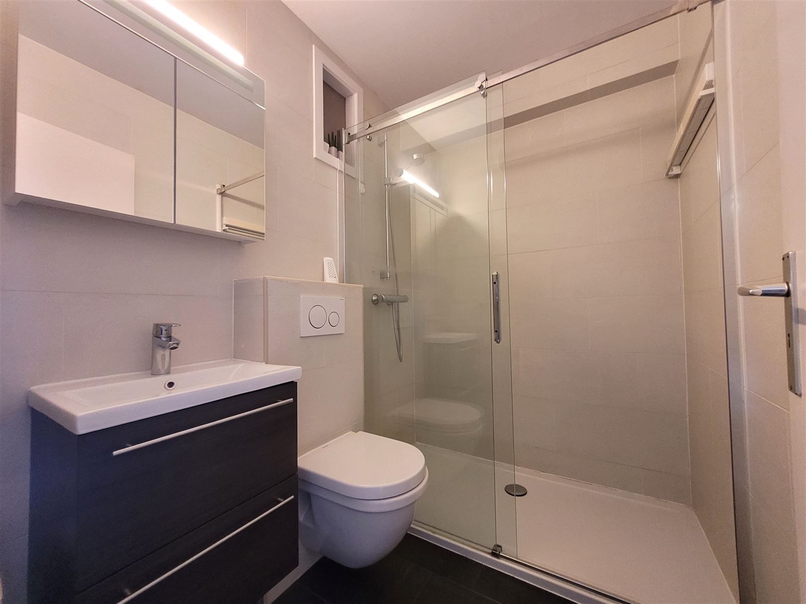 Vakantiestudio op de zeedijk van Middelkerke foto 12