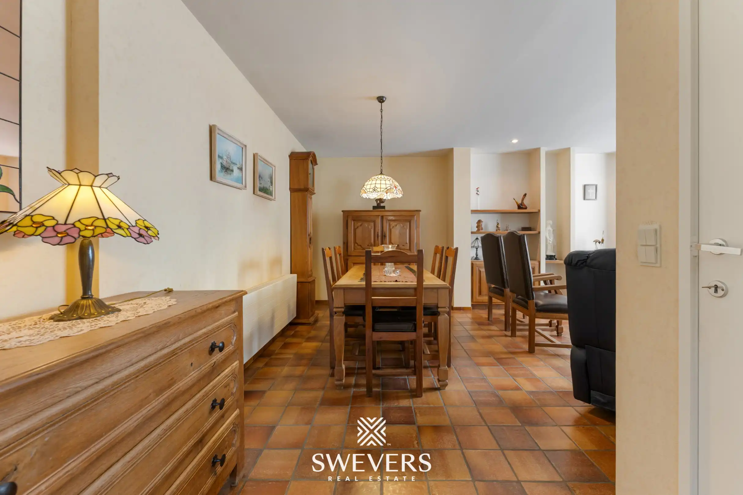 Rustige charmante woning met werkplaats en garage in Riemst foto 6