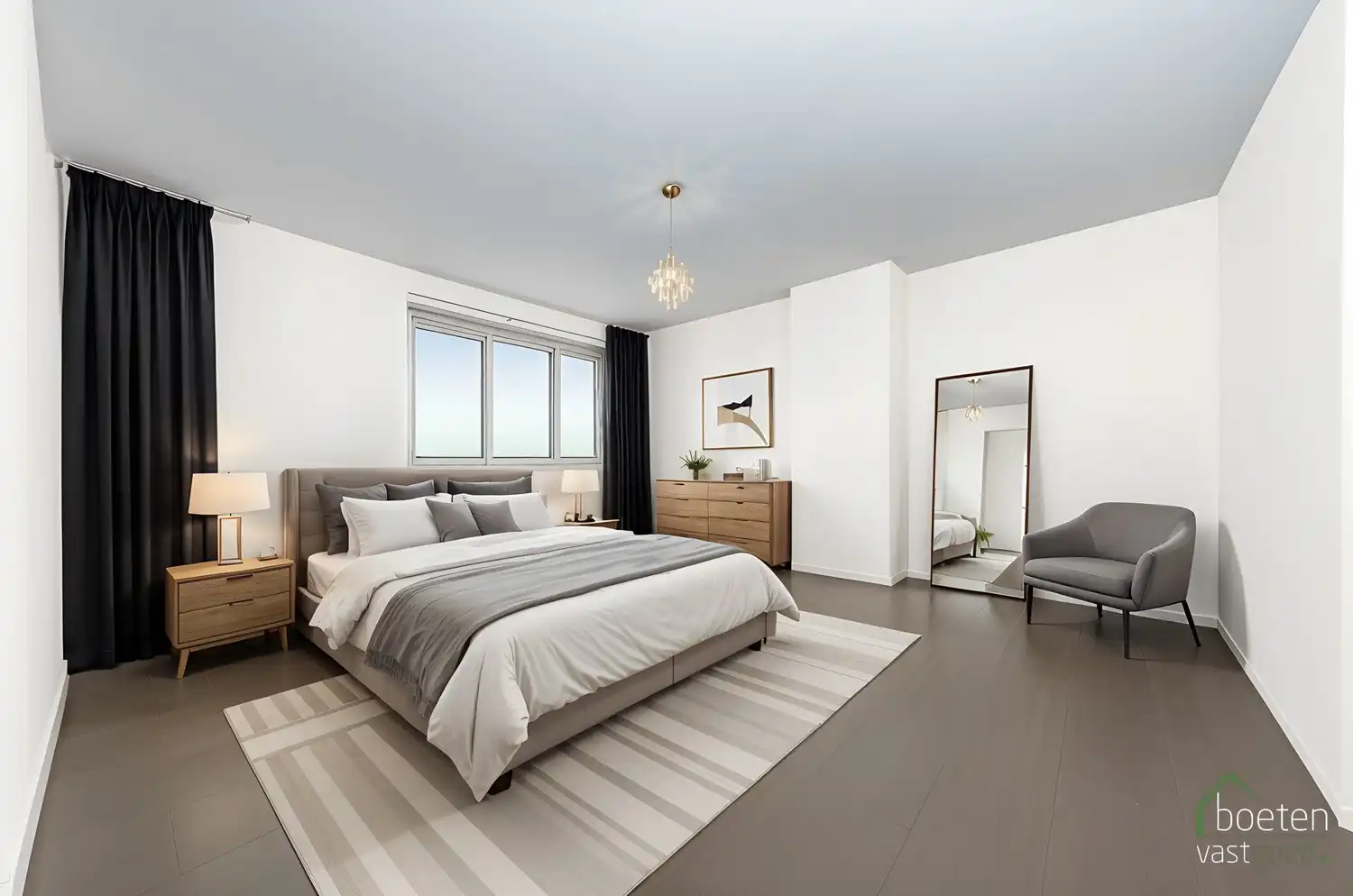 Alveringem: volledig gerenoveerde woning met karakter, ruimte (3 à 4 slpks) en topligging in Alveringem op 834m² grondopp. foto 10