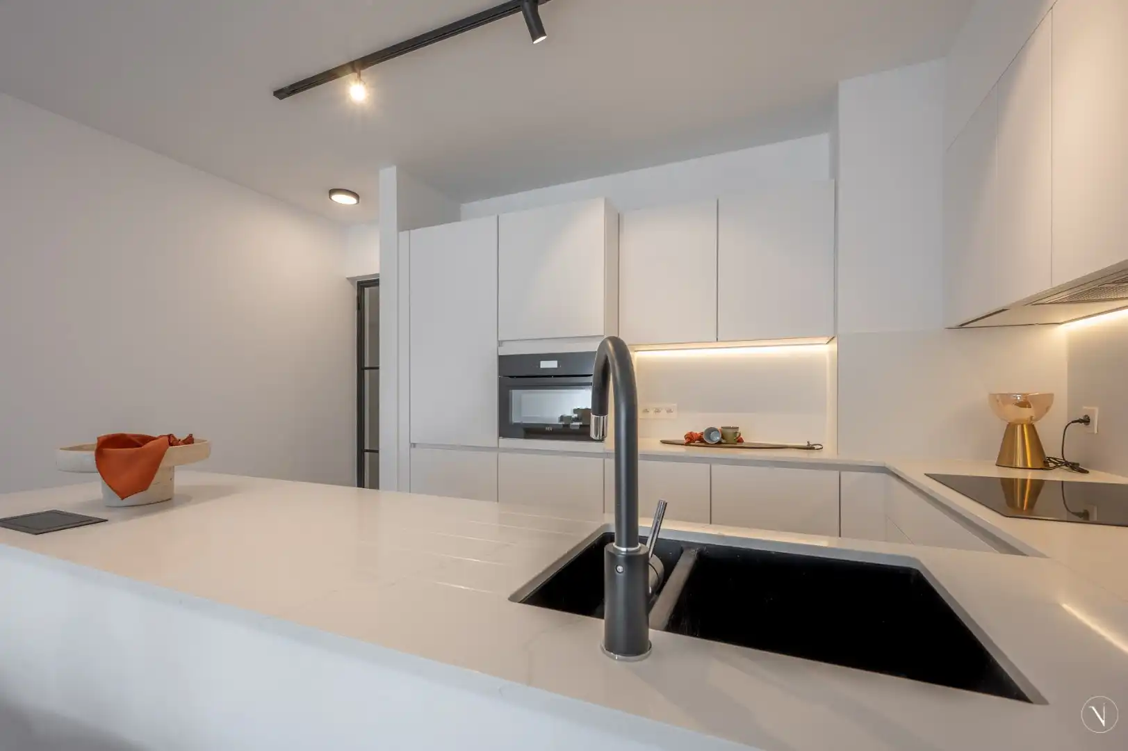 Gerenoveerd 2-slaapkamerappartement te koop – Van Bunnenlaan, Knokke foto 10