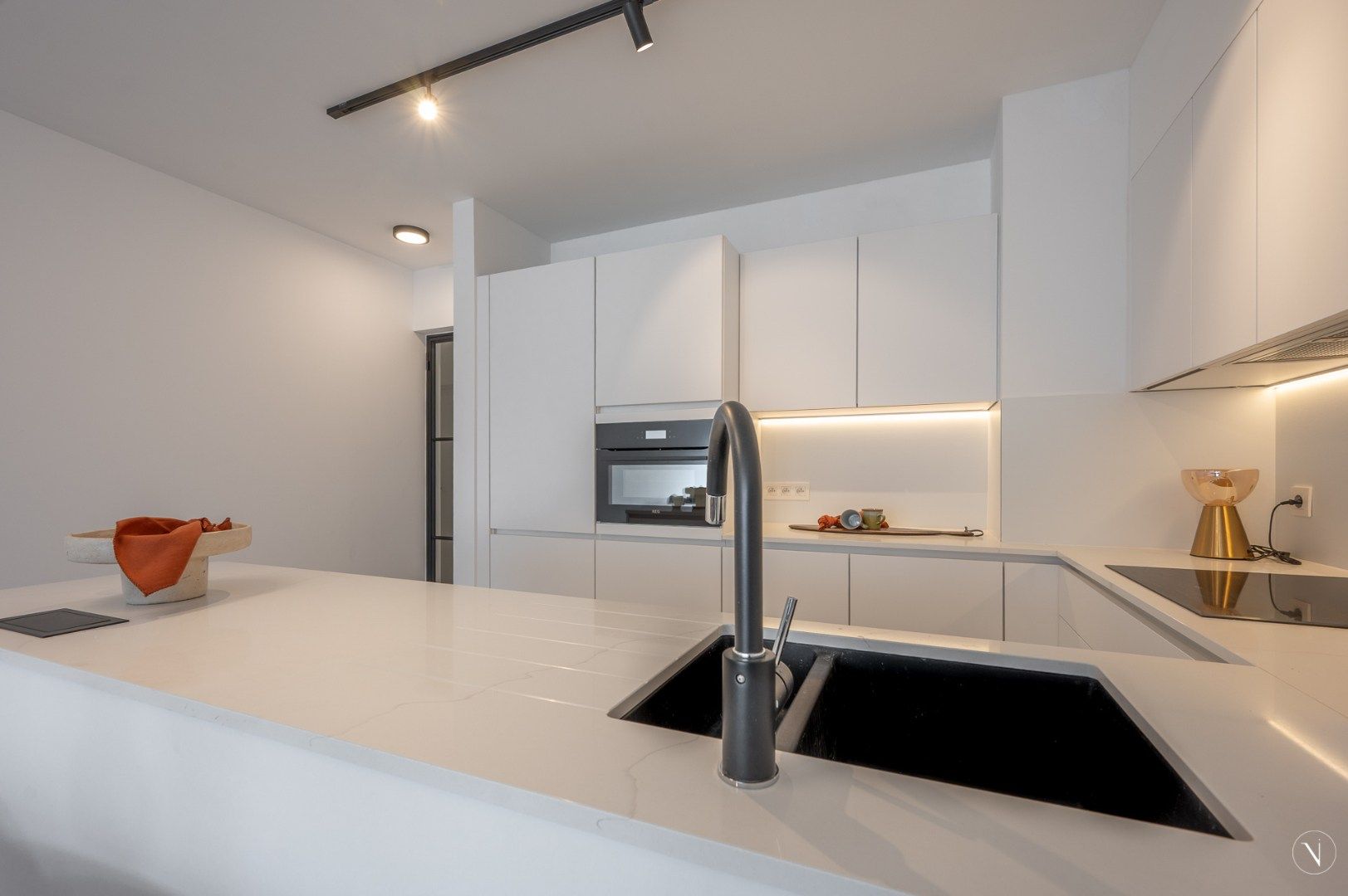 Gerenoveerd 2-slaapkamerappartement te koop – Van Bunnenlaan, Knokke foto 9