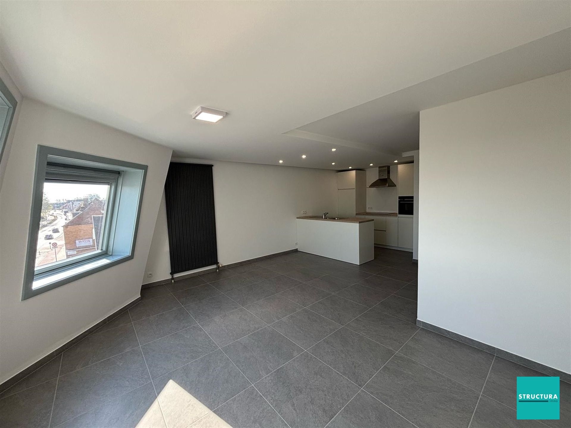 Volledig gerenoveerd loft-appartement in het centrum! foto 6