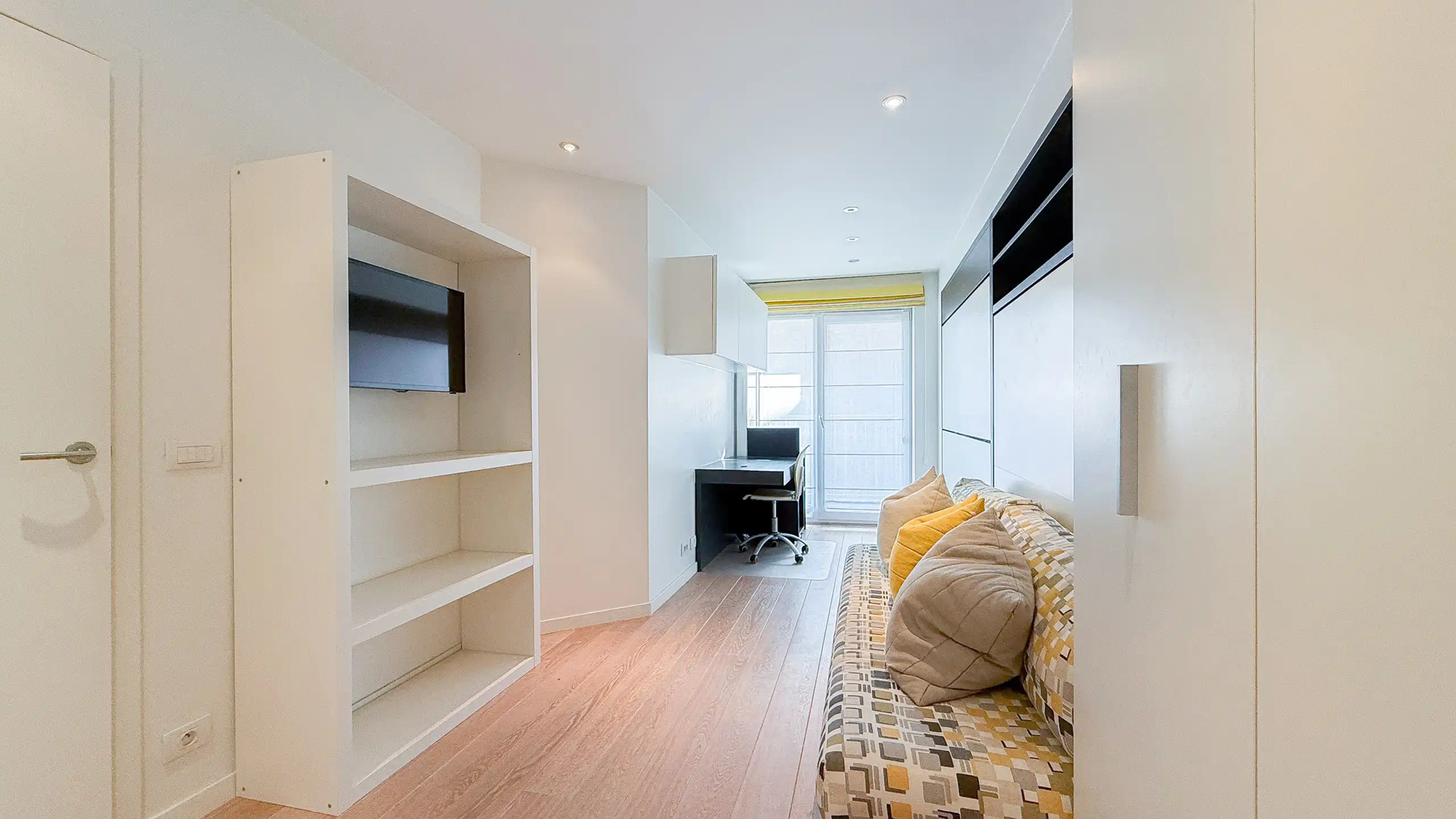 Uitzonderlijk appart. (163 m²) op topligging – Dumortierlaan foto 23