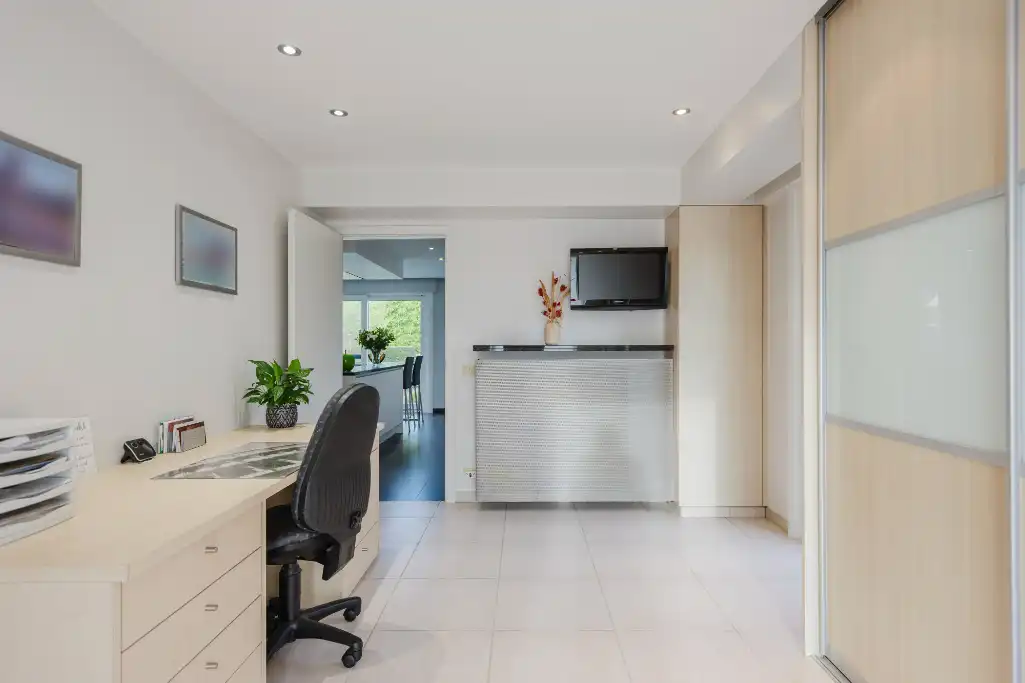 Alleenstaande woning op topligging in de Bosmolens foto 12
