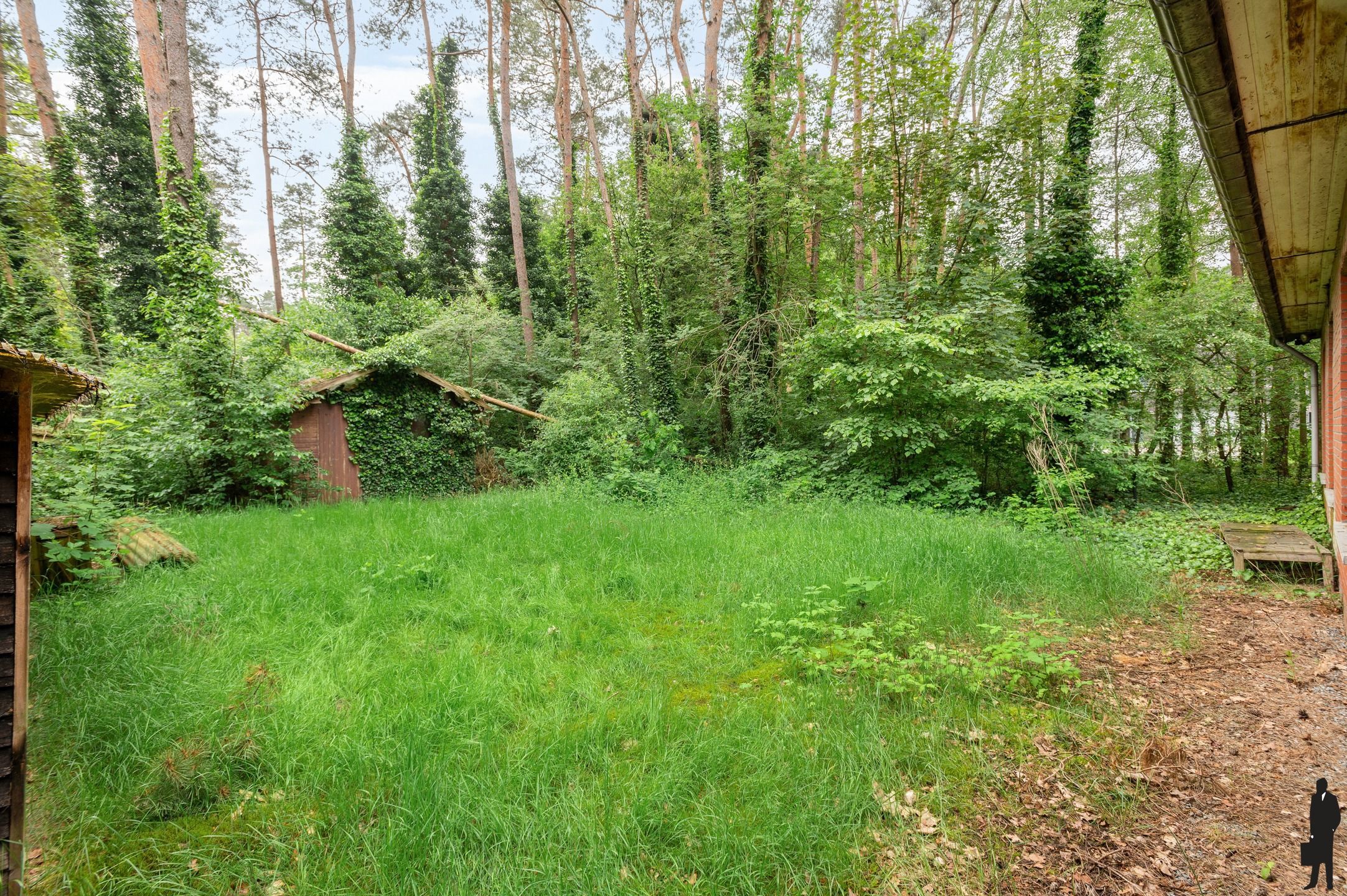 Interessant renovatieproject, in een rustige villawijk.  foto 4