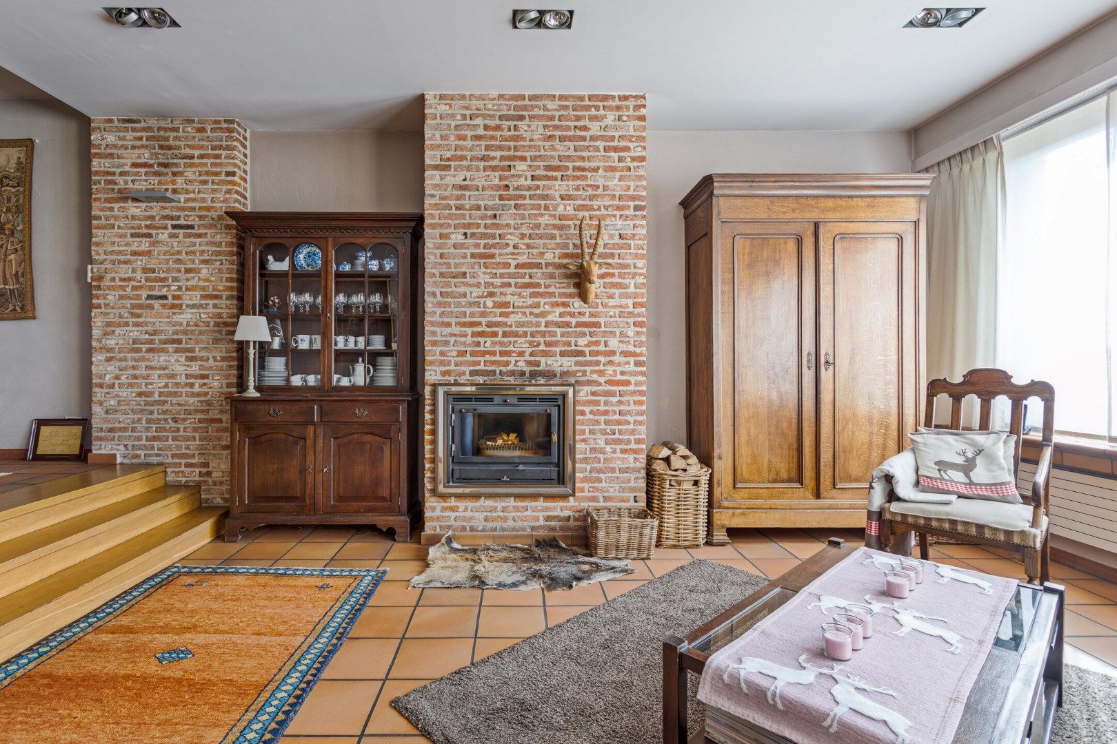 Polyvalente woning met garage foto 11