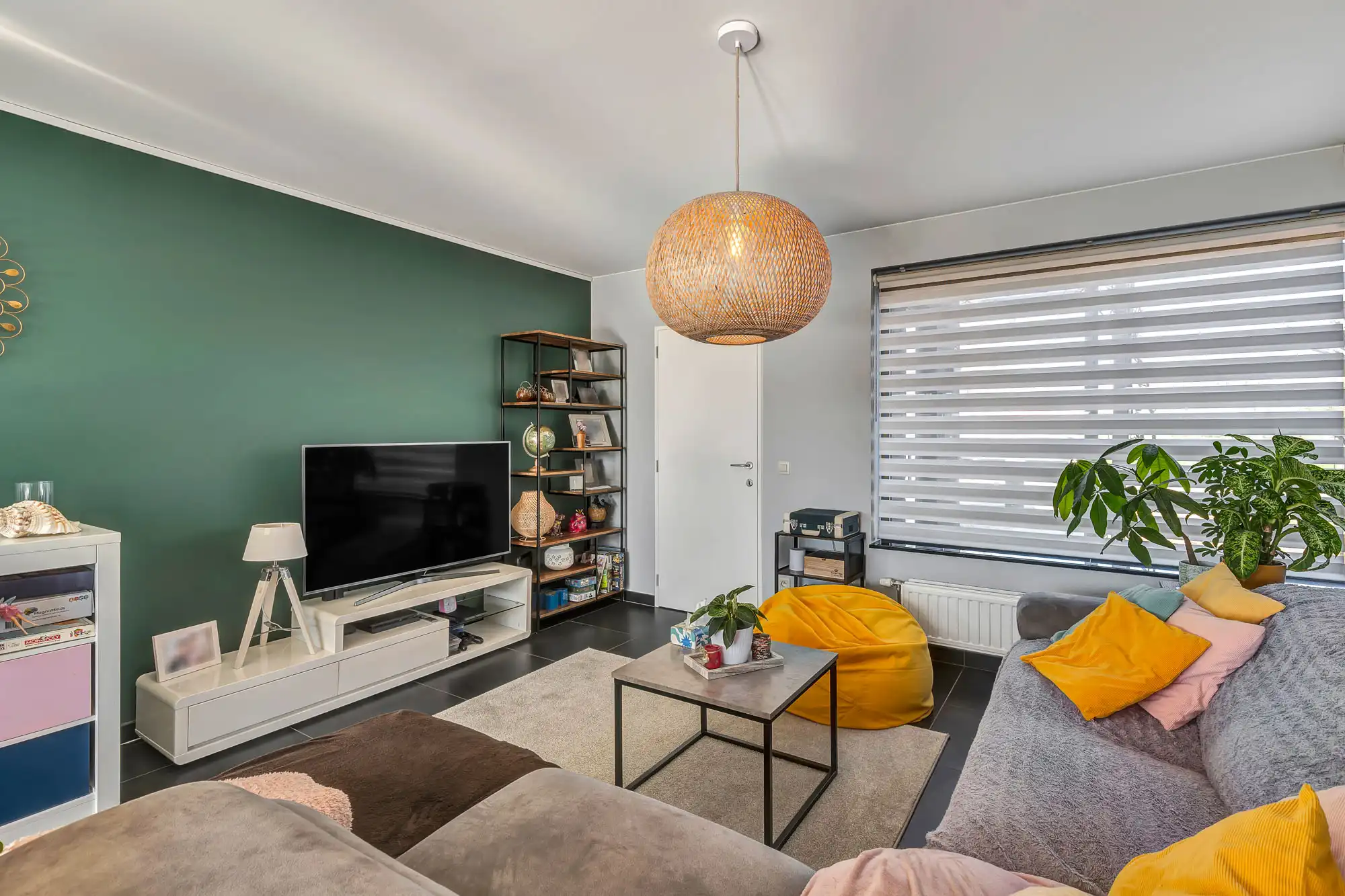 Moderne, instapklare en energiezuinige halfopen bebouwing foto 6