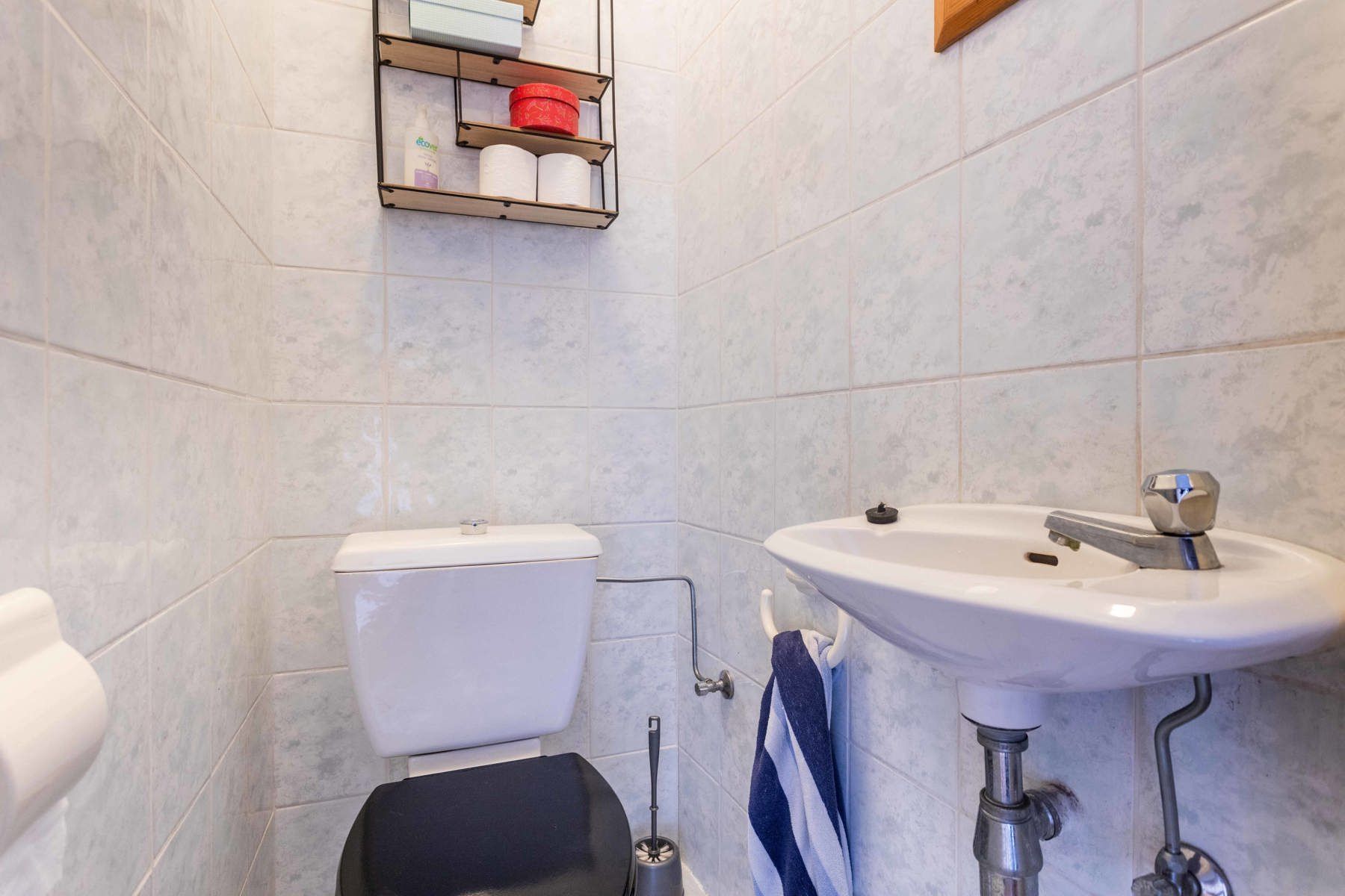 Charmant huis met gezellige stadstuin nabij centrum Gent foto 19