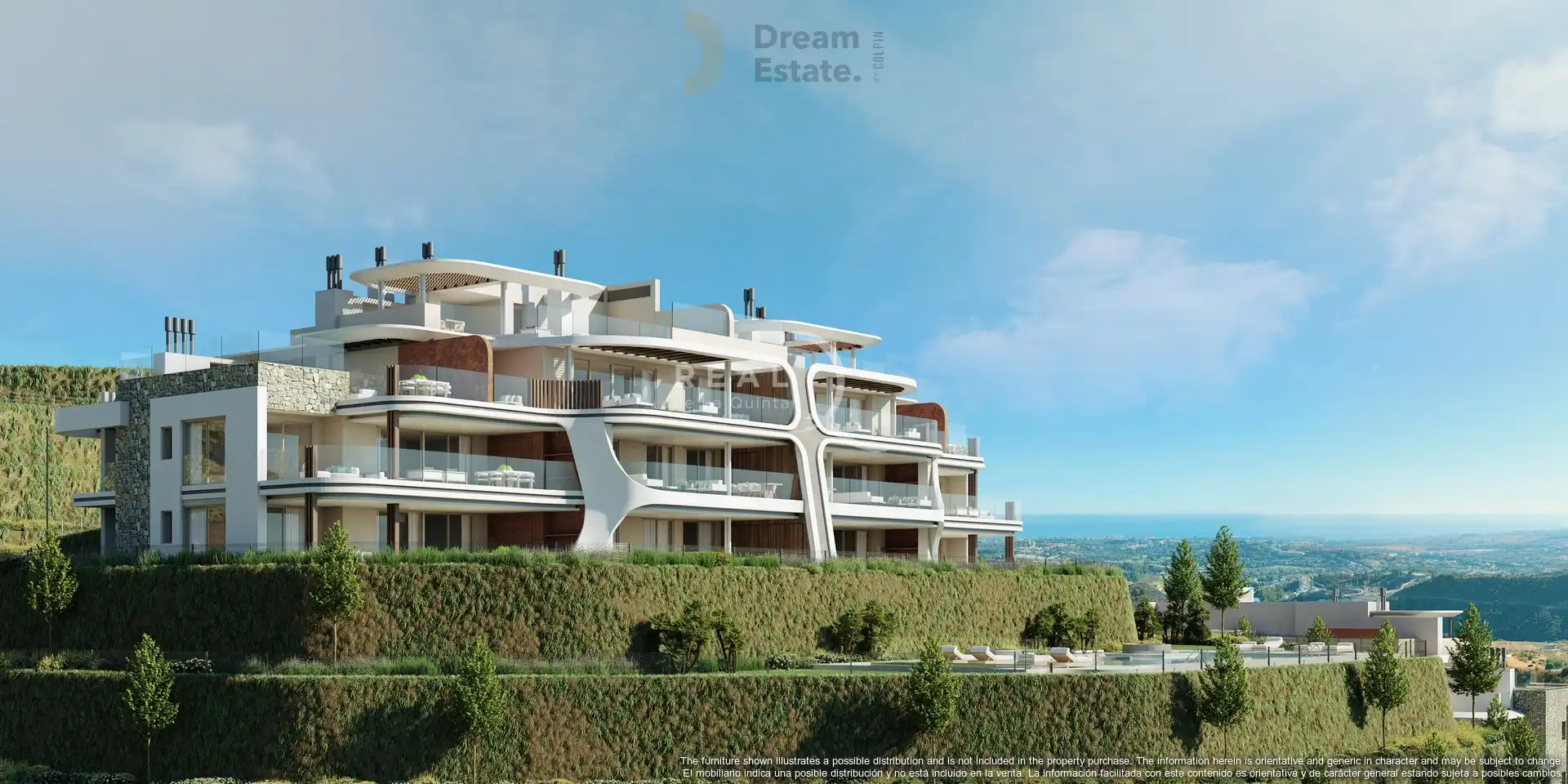 Fantastisch penthouse in Real de la Quinta. foto 3