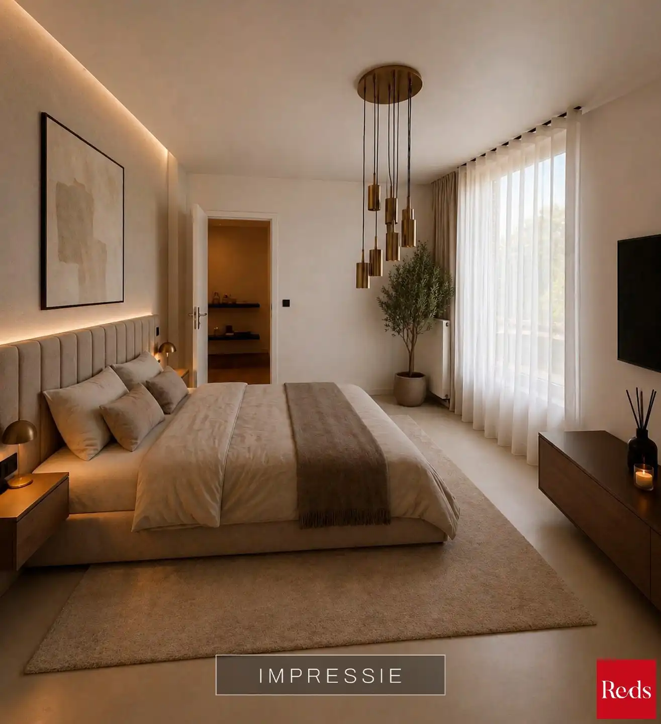 Uitzonderlijke penthouse te koop in hartje Oostmalle foto 21